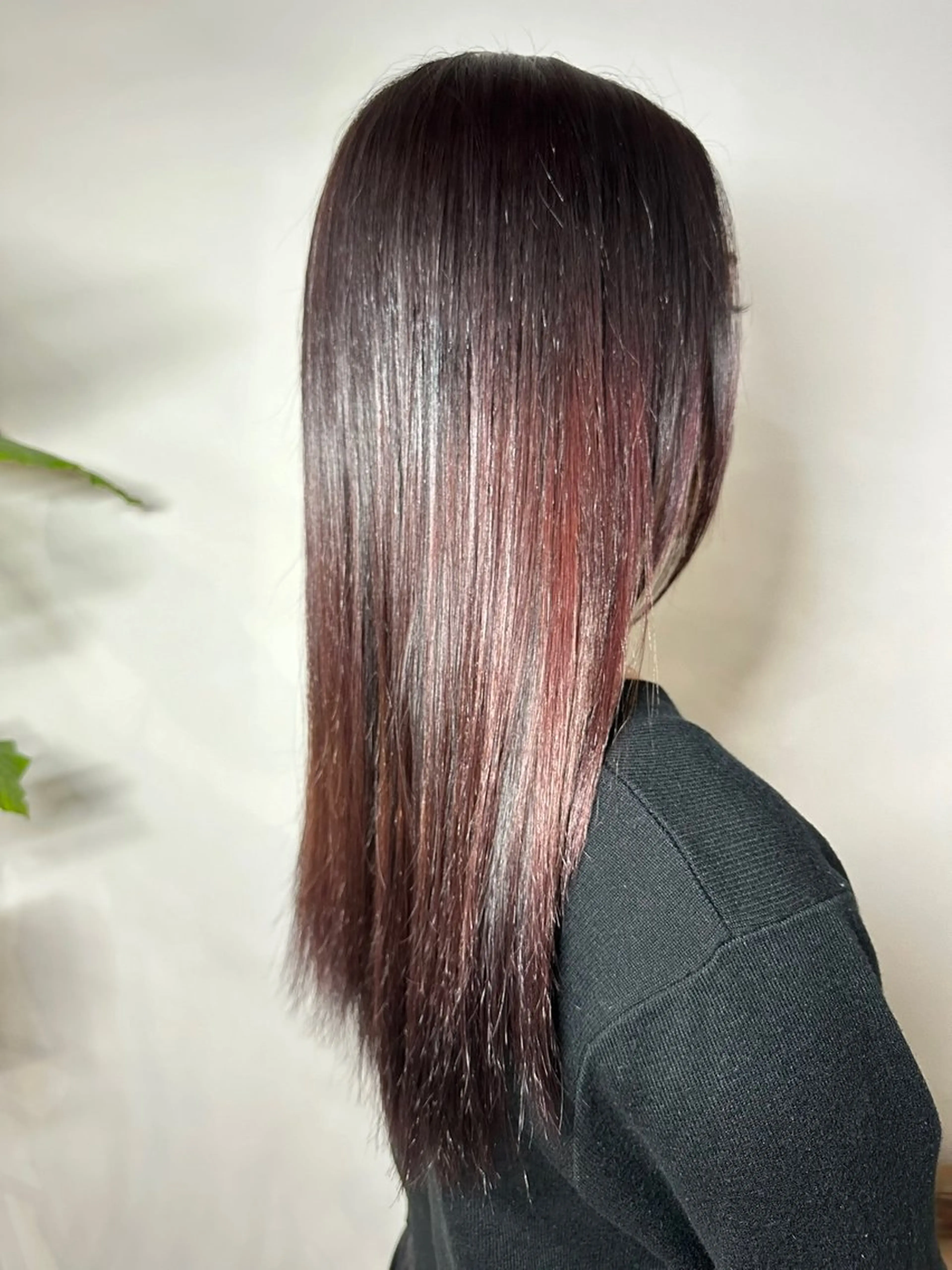 カラー ブリーチ 艶カラー✨ ʜɪʀᴀʀɪのヘアスタイル