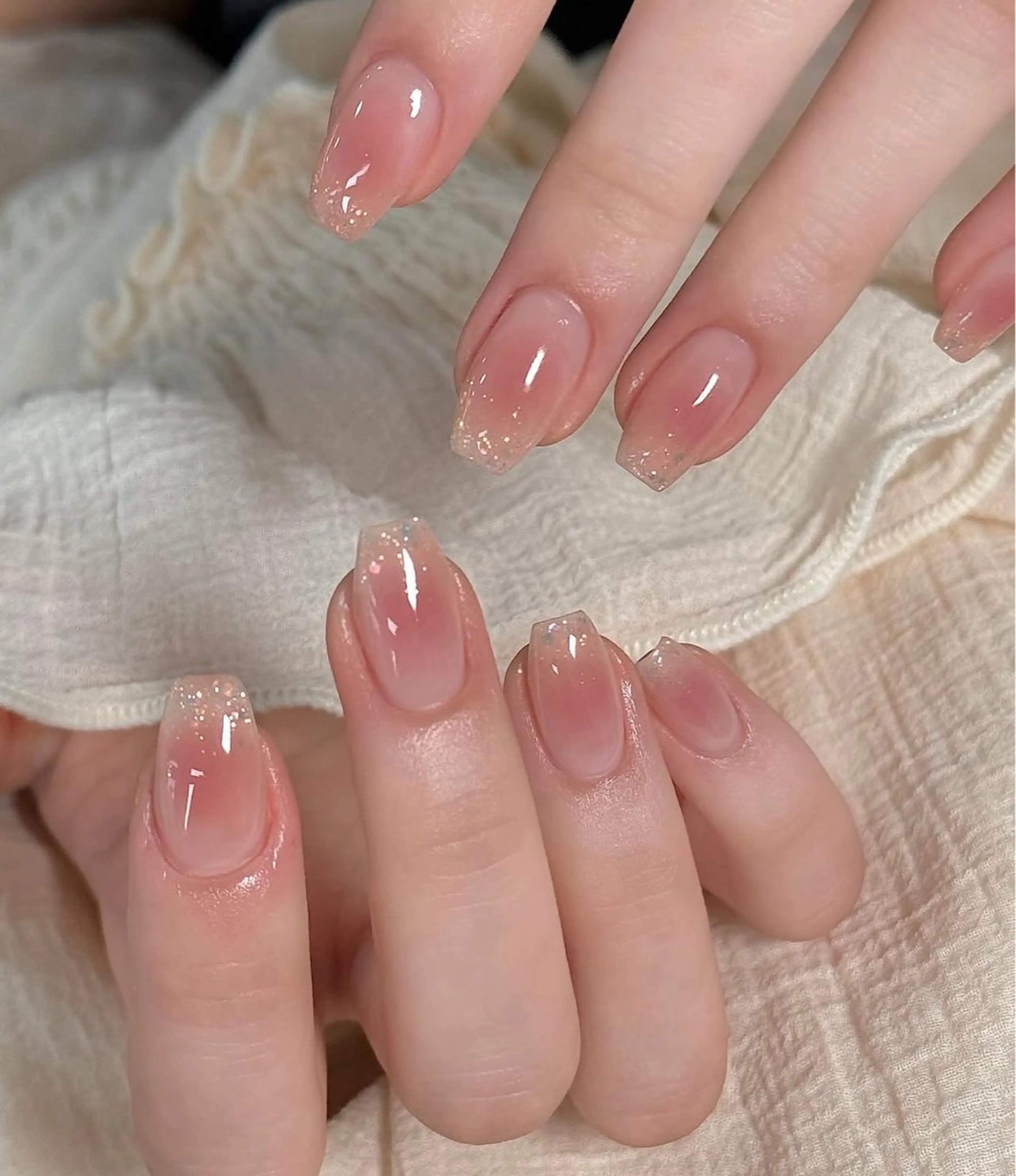 ネイル ハンドネイル 🎀Lilla💎 Nail Salonのネイルデザイン