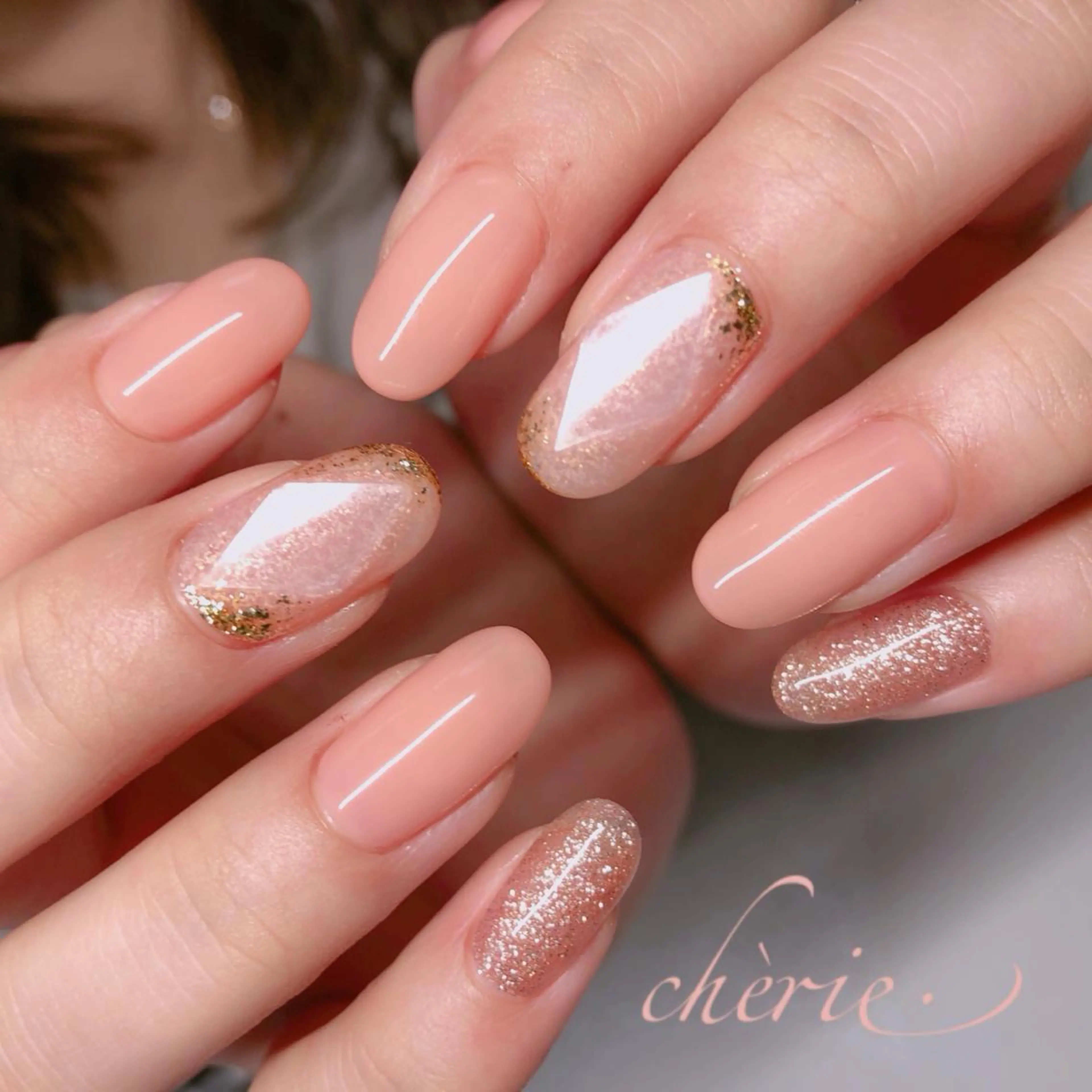 ネイル Yukari chèrieのマツエク・マツパデザイン