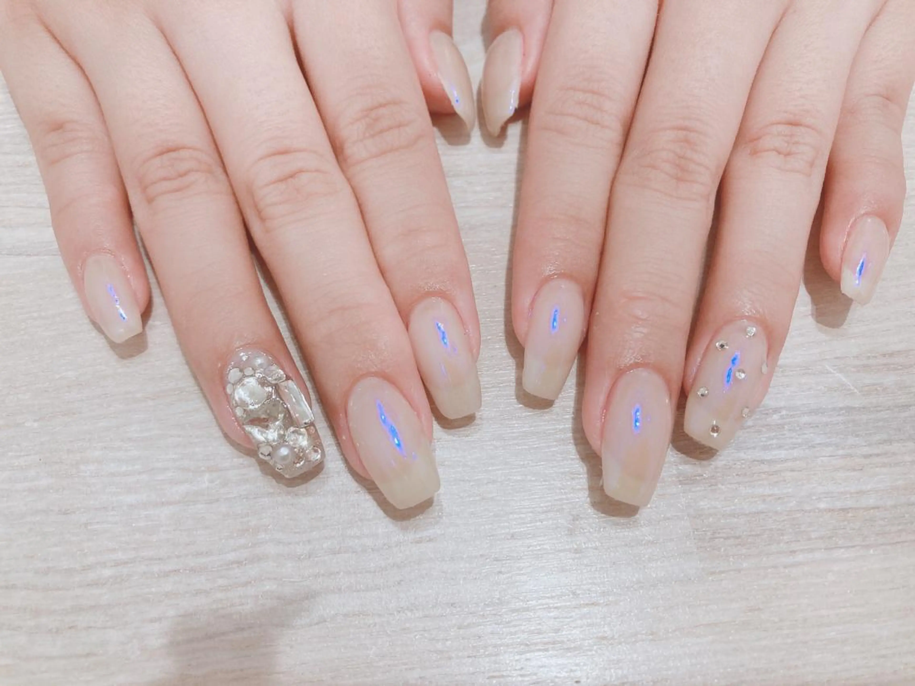 ネイル nail salon MARNI（ﾏﾙﾆ）のネイルデザイン