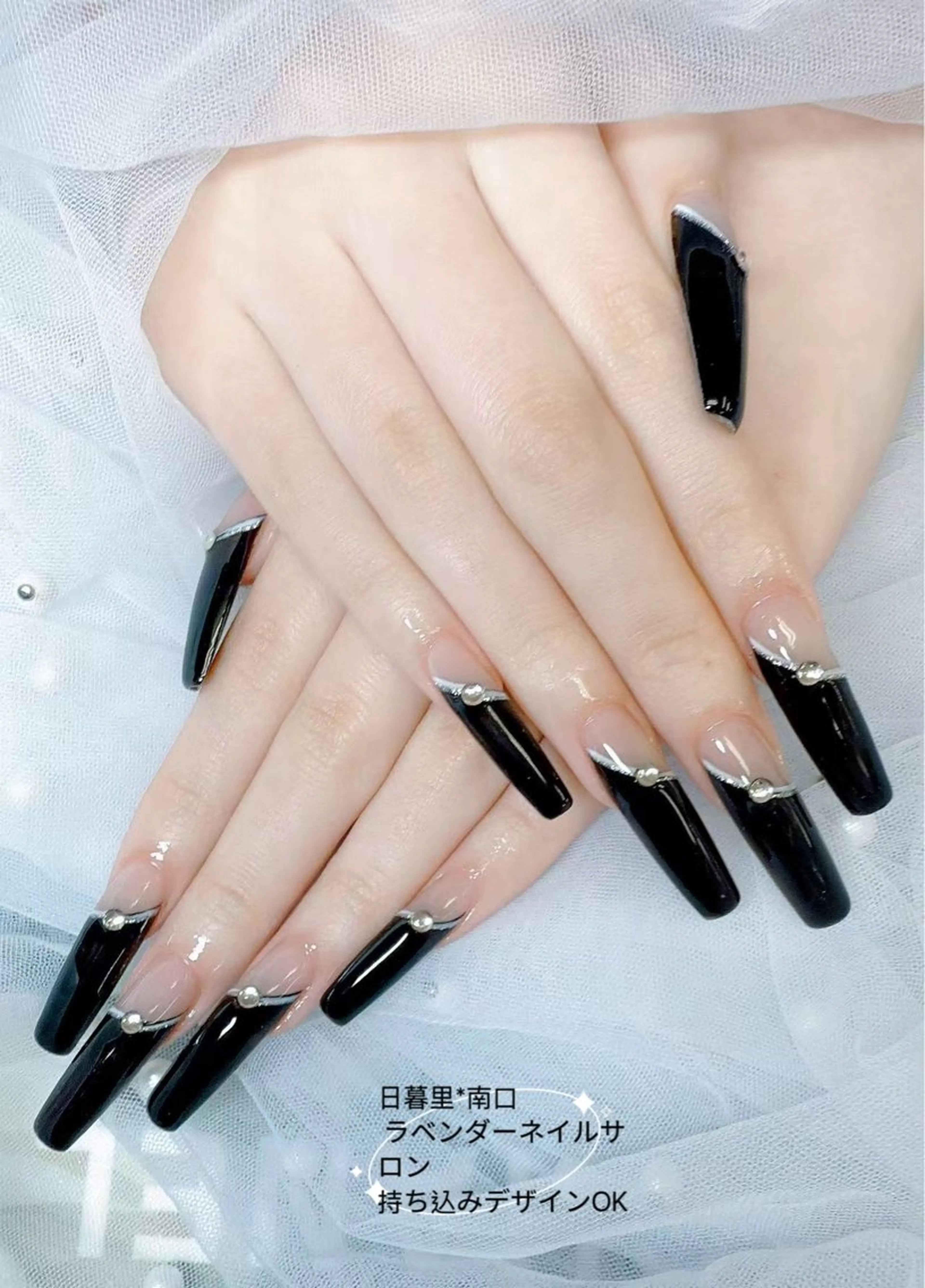 ネイル lavender所属・日暮里2 lavenderのネイルデザイン