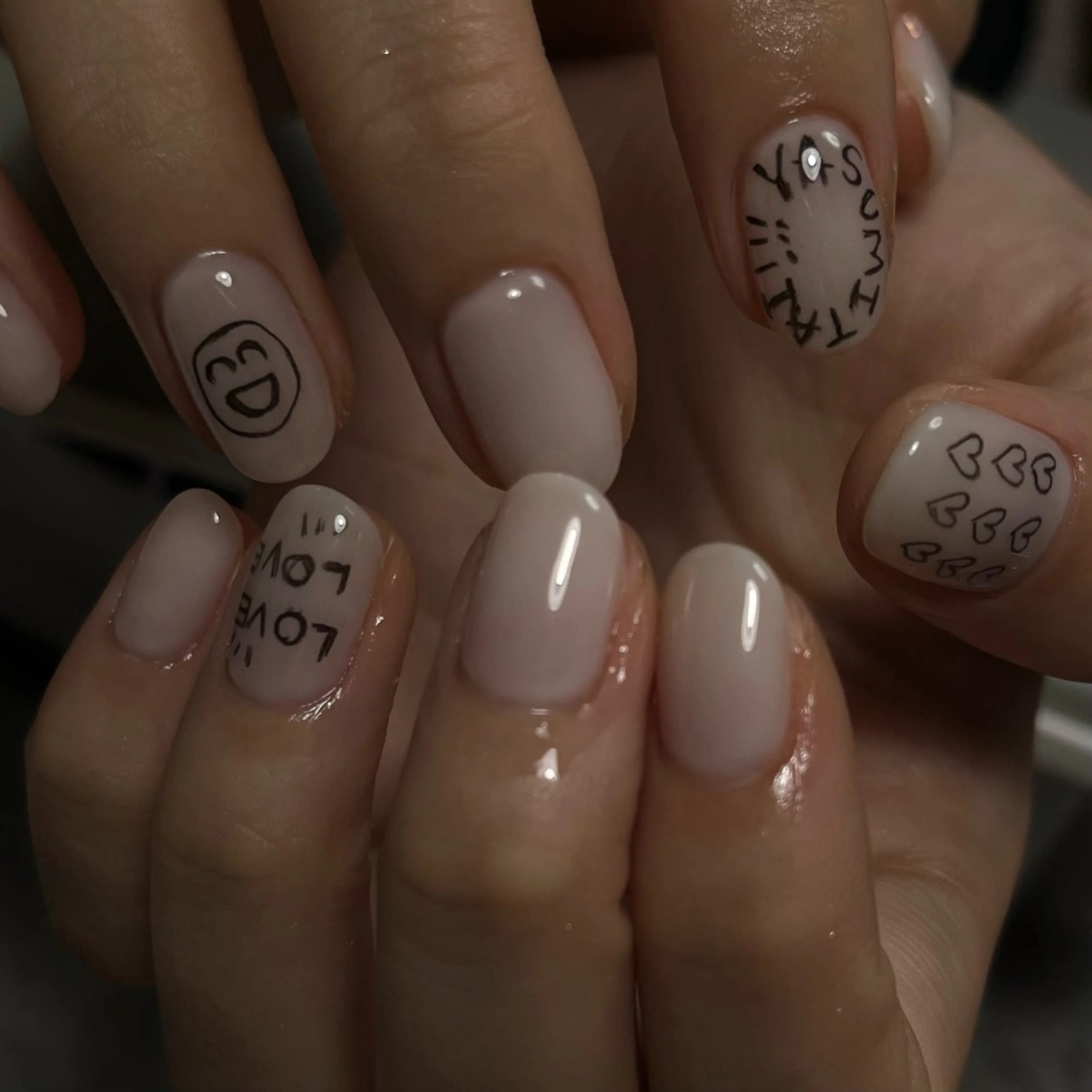 ネイル ハンドネイル janma.nail ✳︎akiのネイルデザイン