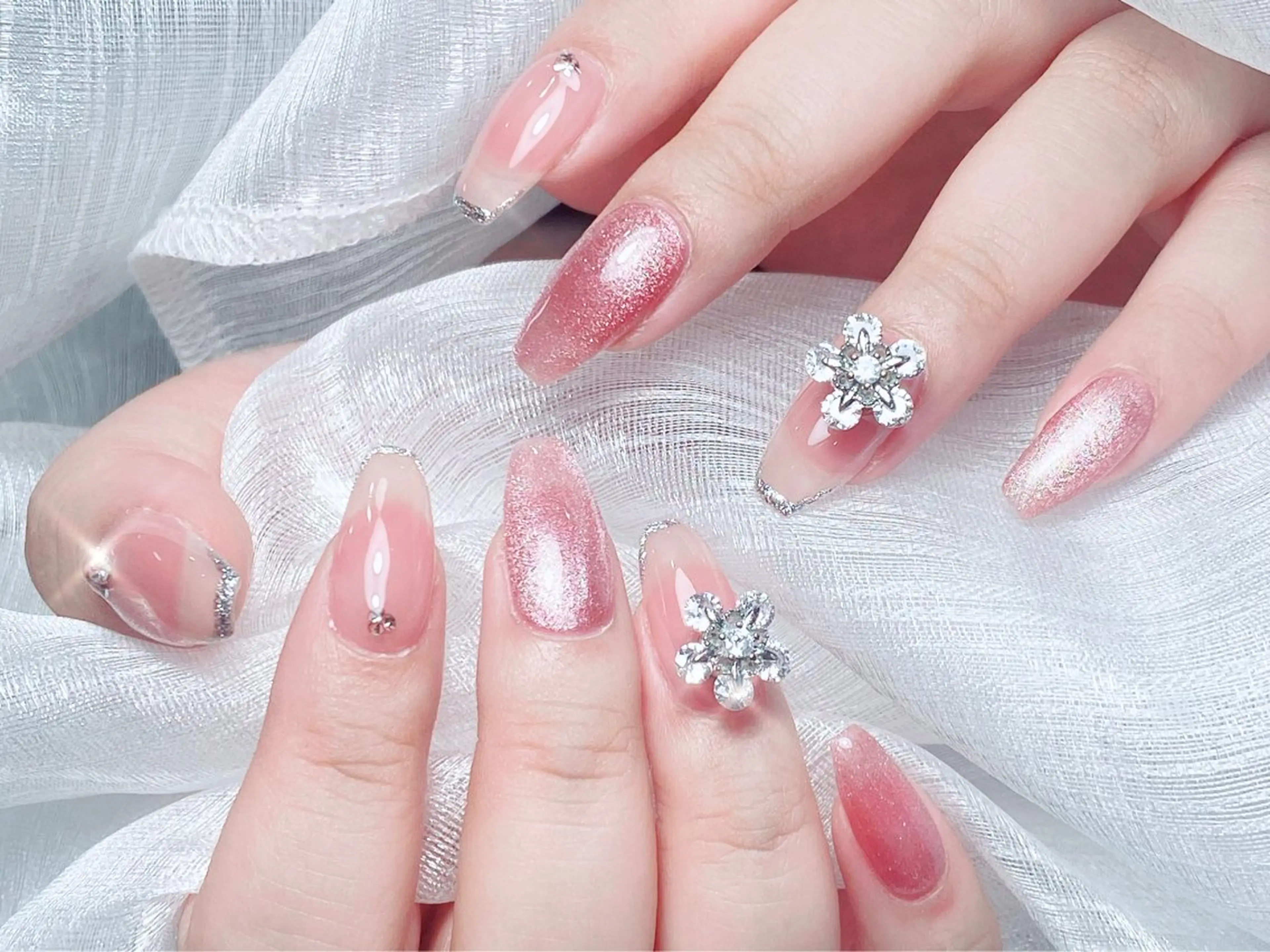 ネイル 持ち込み Candy nailのネイルデザイン