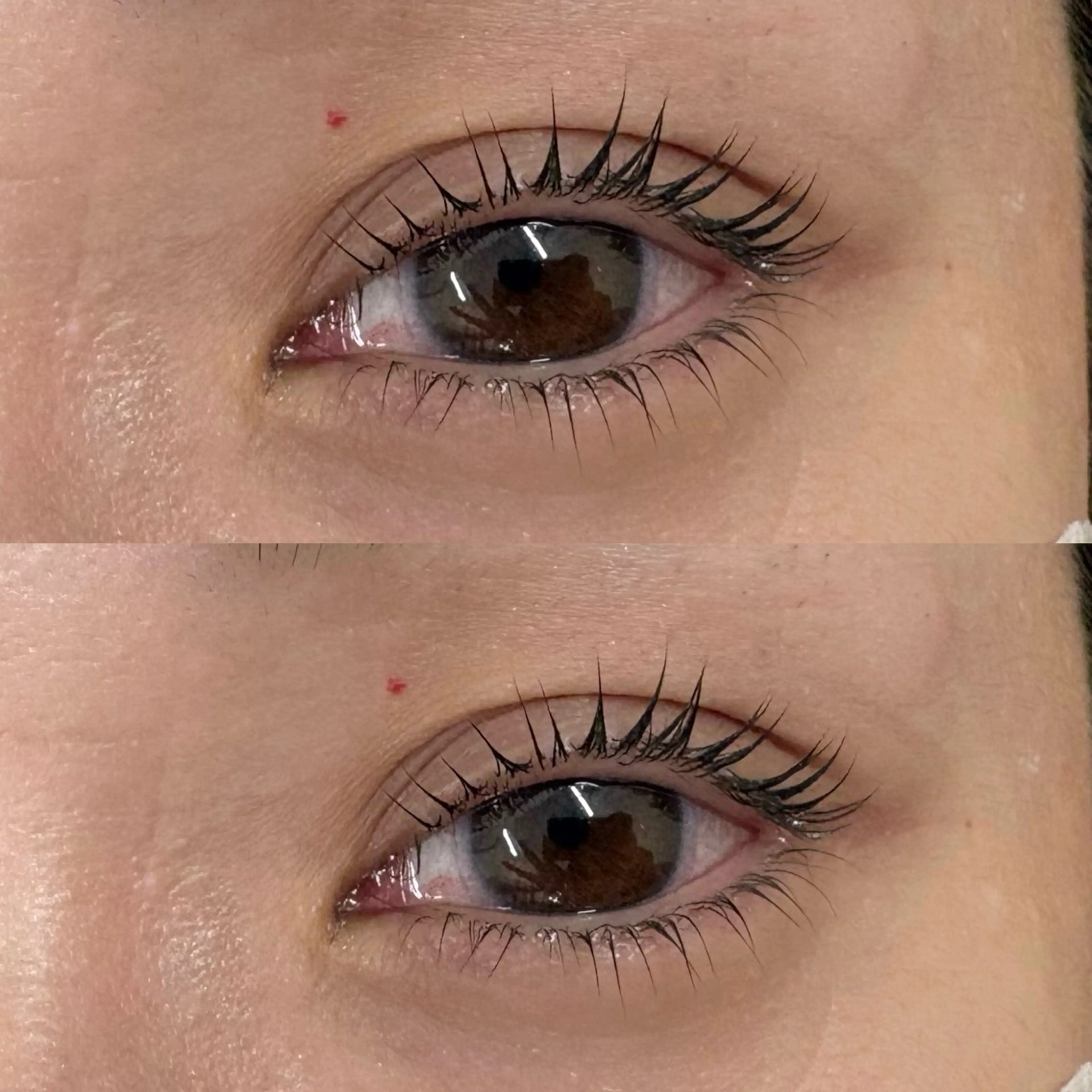 マツエク・マツパ アイニコ心斎橋 藤田のマツエク・マツパデザイン