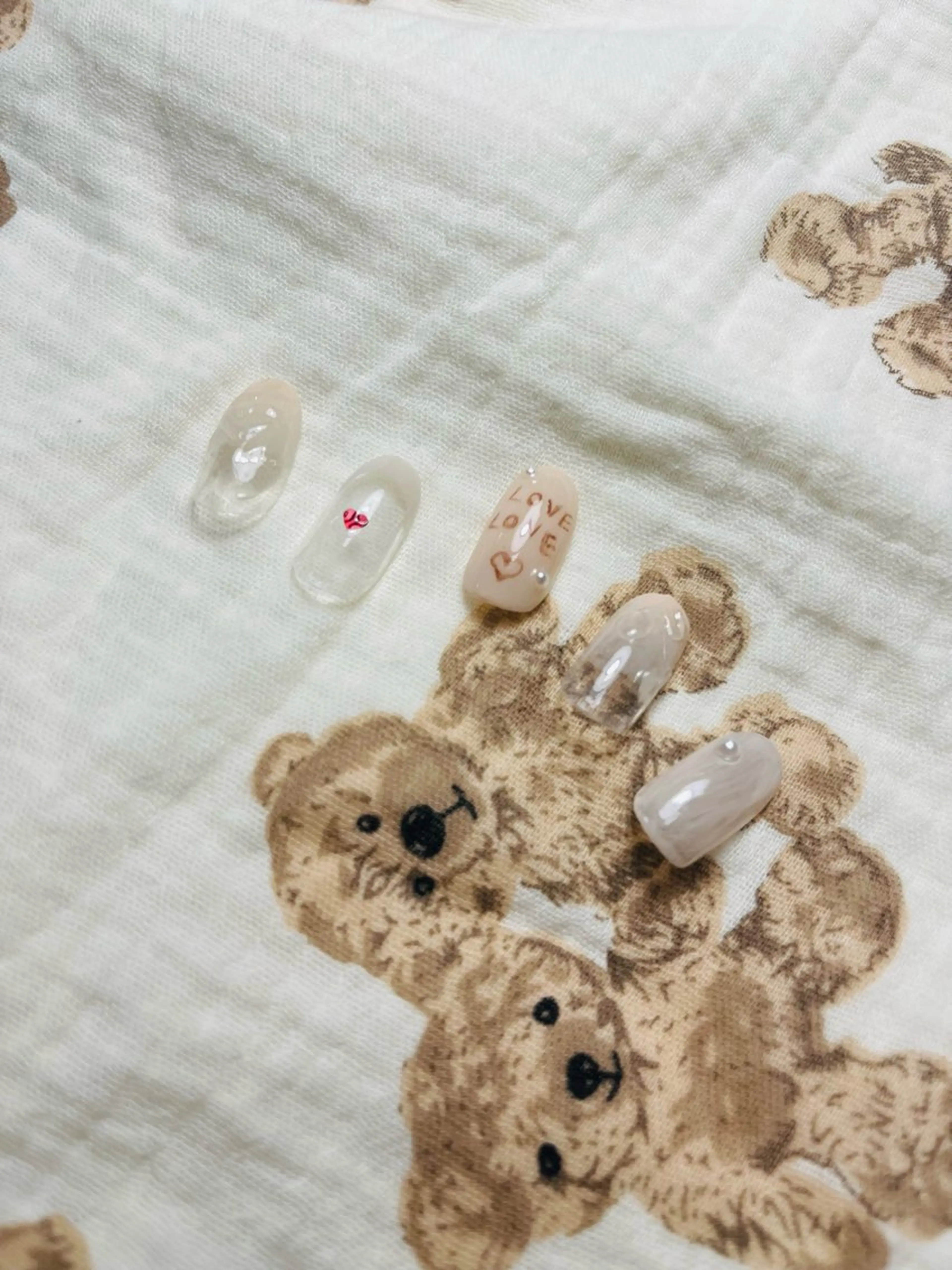 ネイル nail room.のネイルデザイン