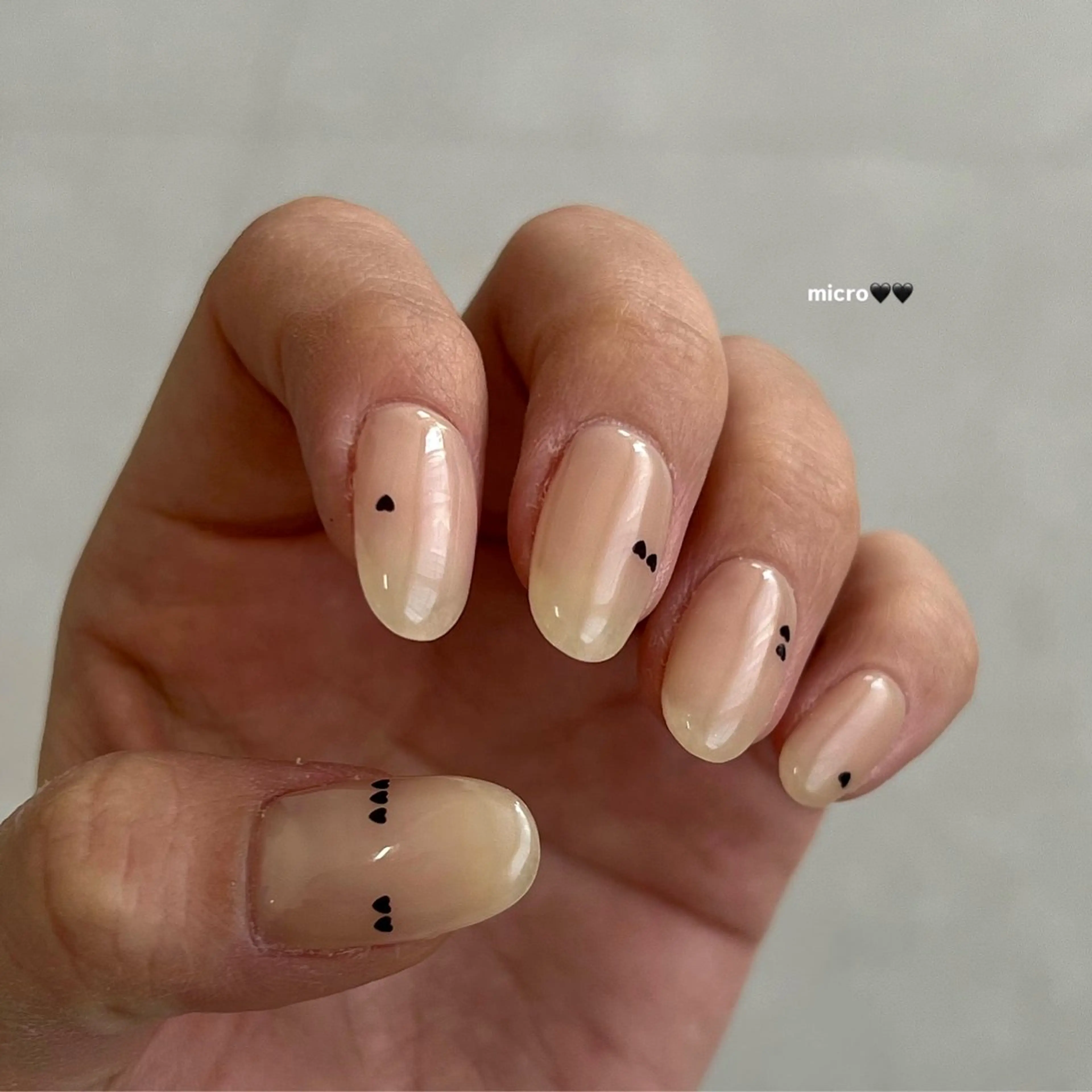 ネイル manu a所属・manu aのネイルデザイン