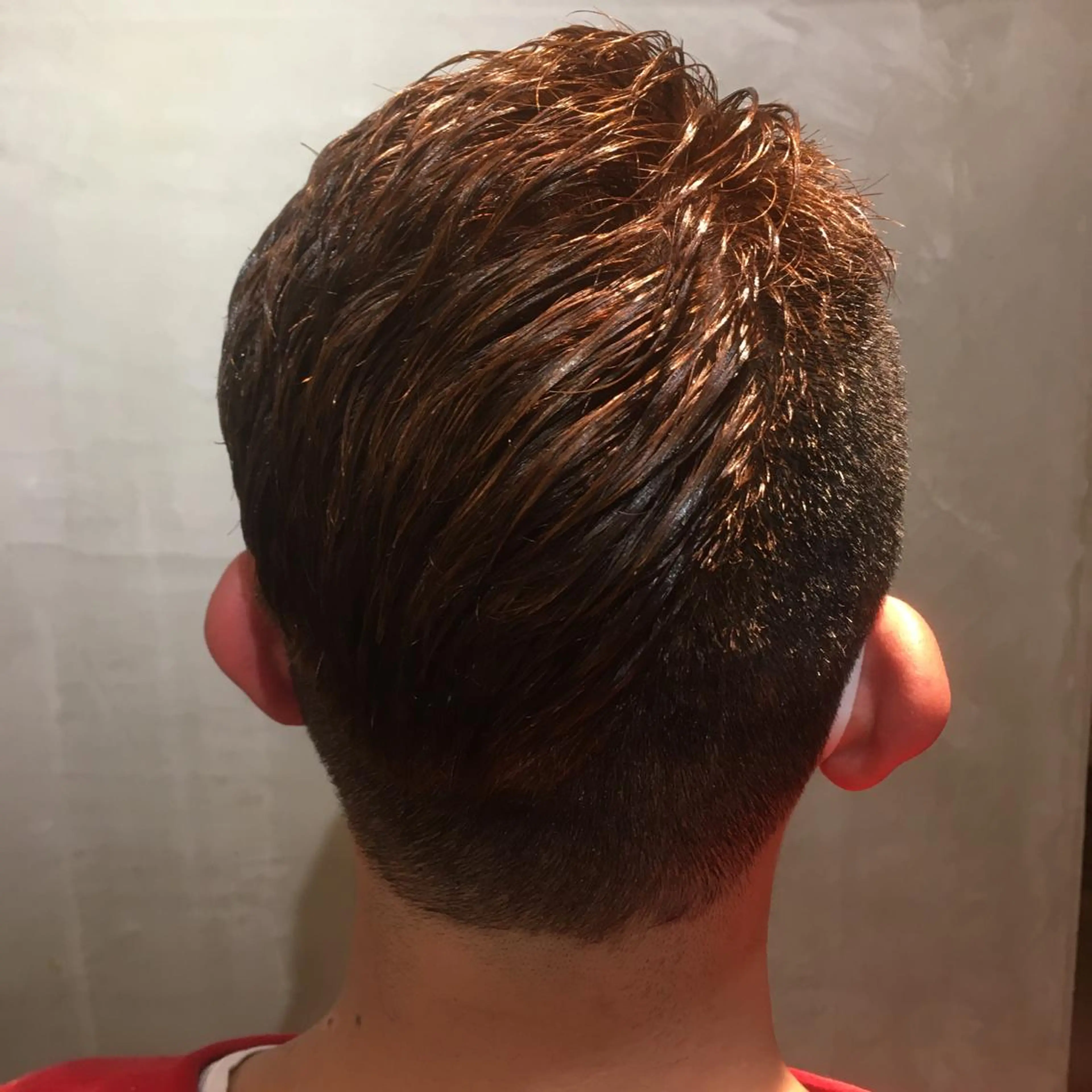 メンズ 恵比寿/メンズ ／髪質改善🍃金丸のヘアスタイル