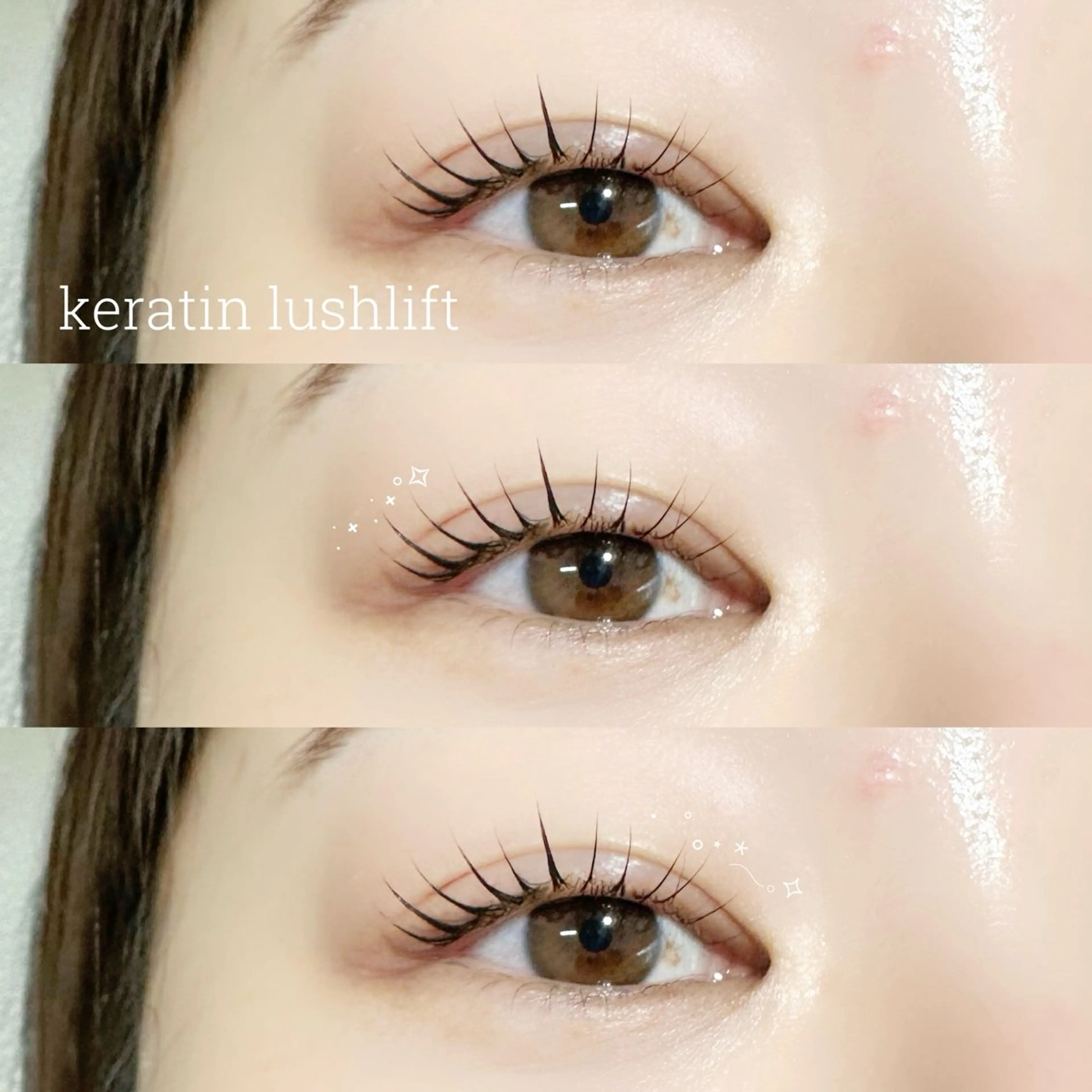 マツエク・マツパ yuko🌷マツパ/ パリジェンヌのマツエク・マツパデザイン