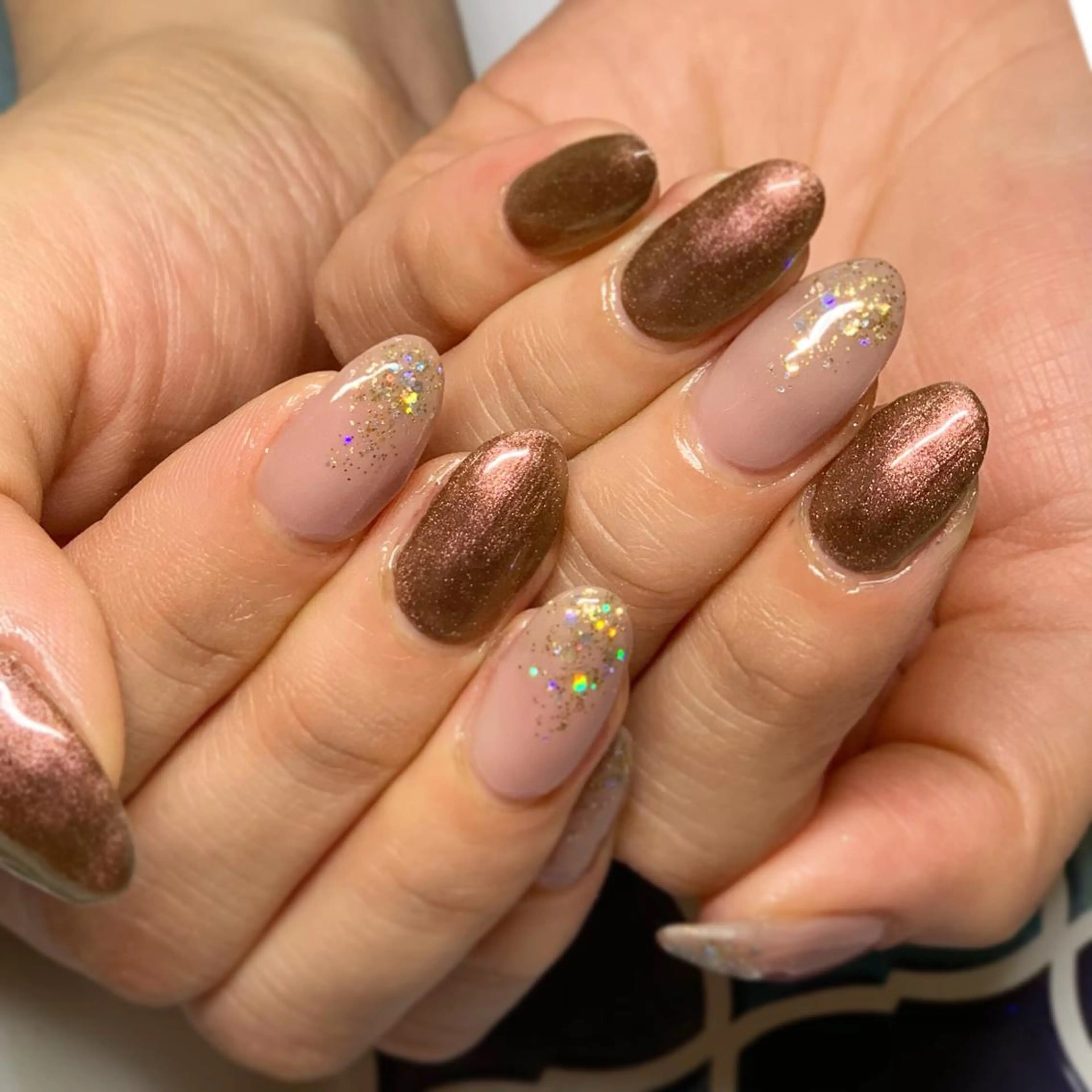 ネイル S. JEWELのネイルデザイン