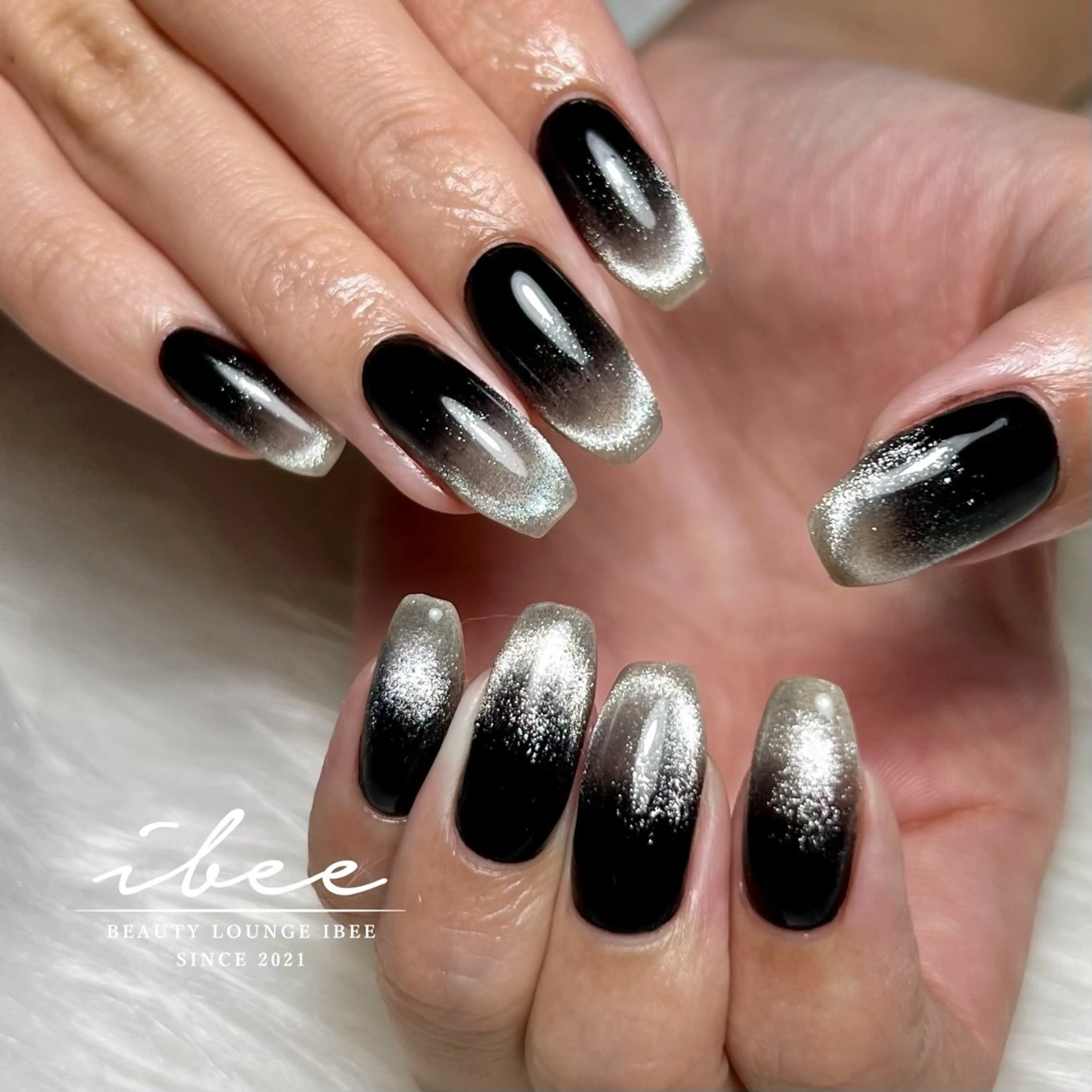 ネイル ibee nail 🤍yumiのネイルデザイン