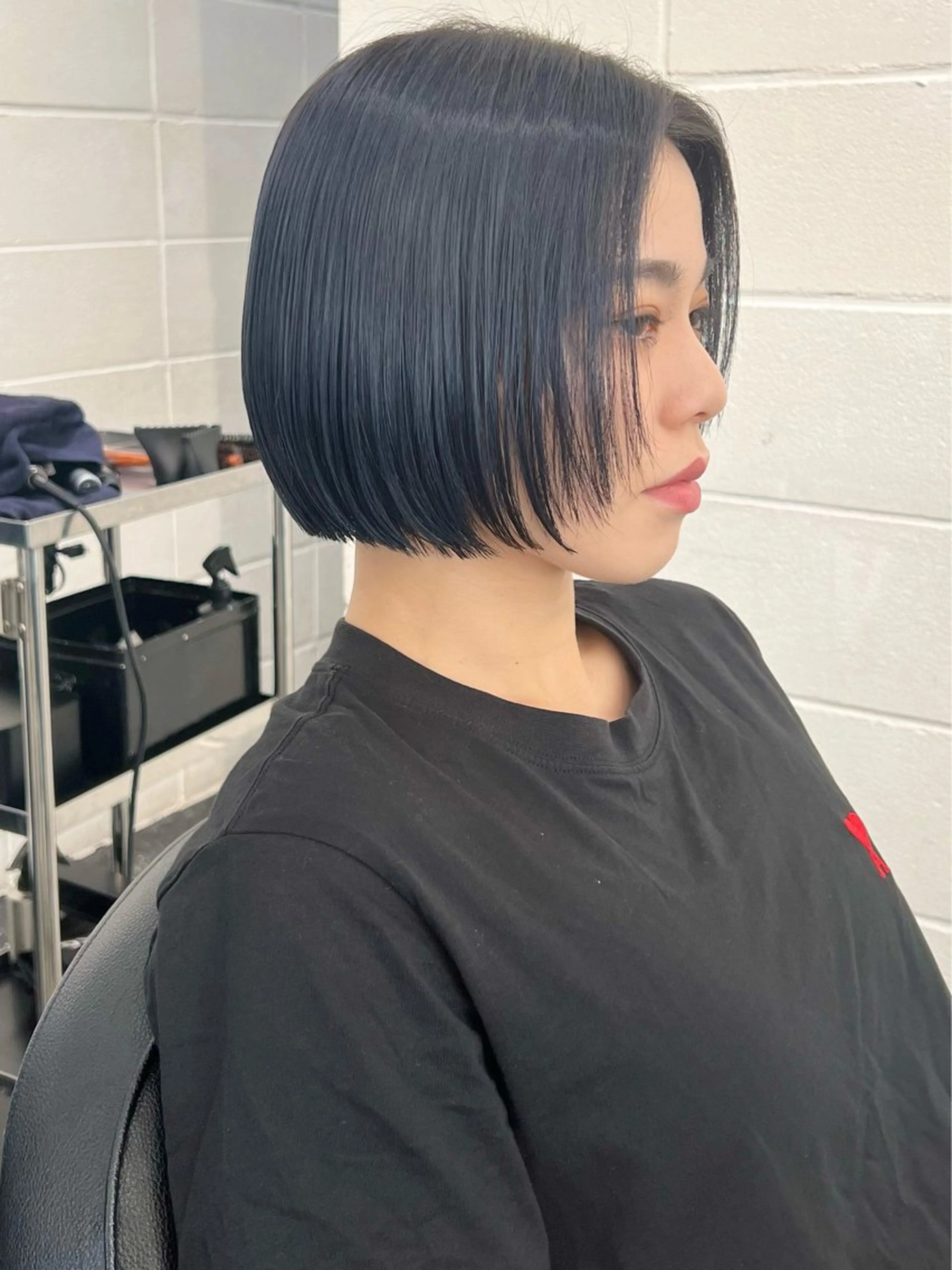 ショート カラー HARU//原宿🤍 リピート率NO.1のヘアスタイル