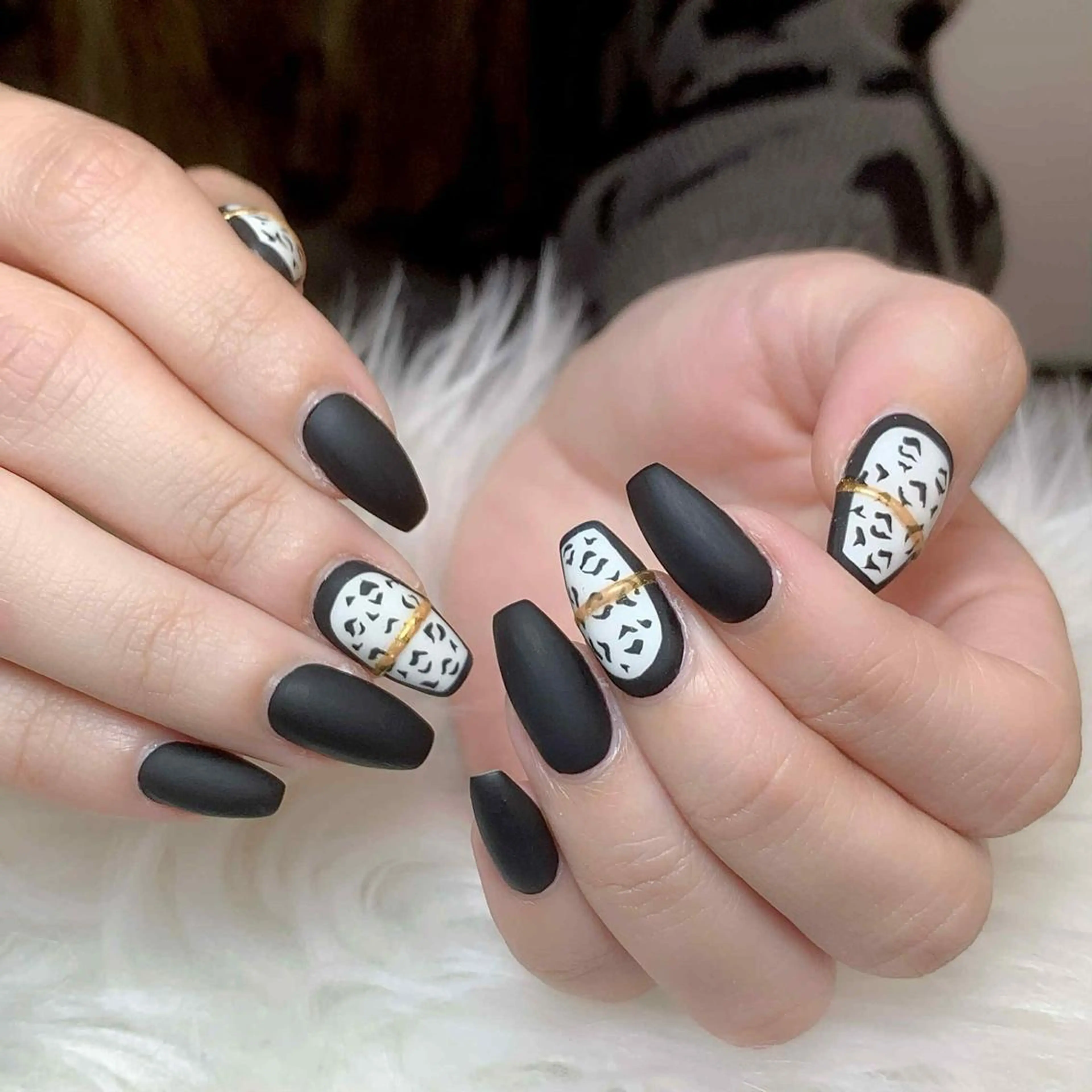 ネイル ハナ ネイルのネイルデザイン