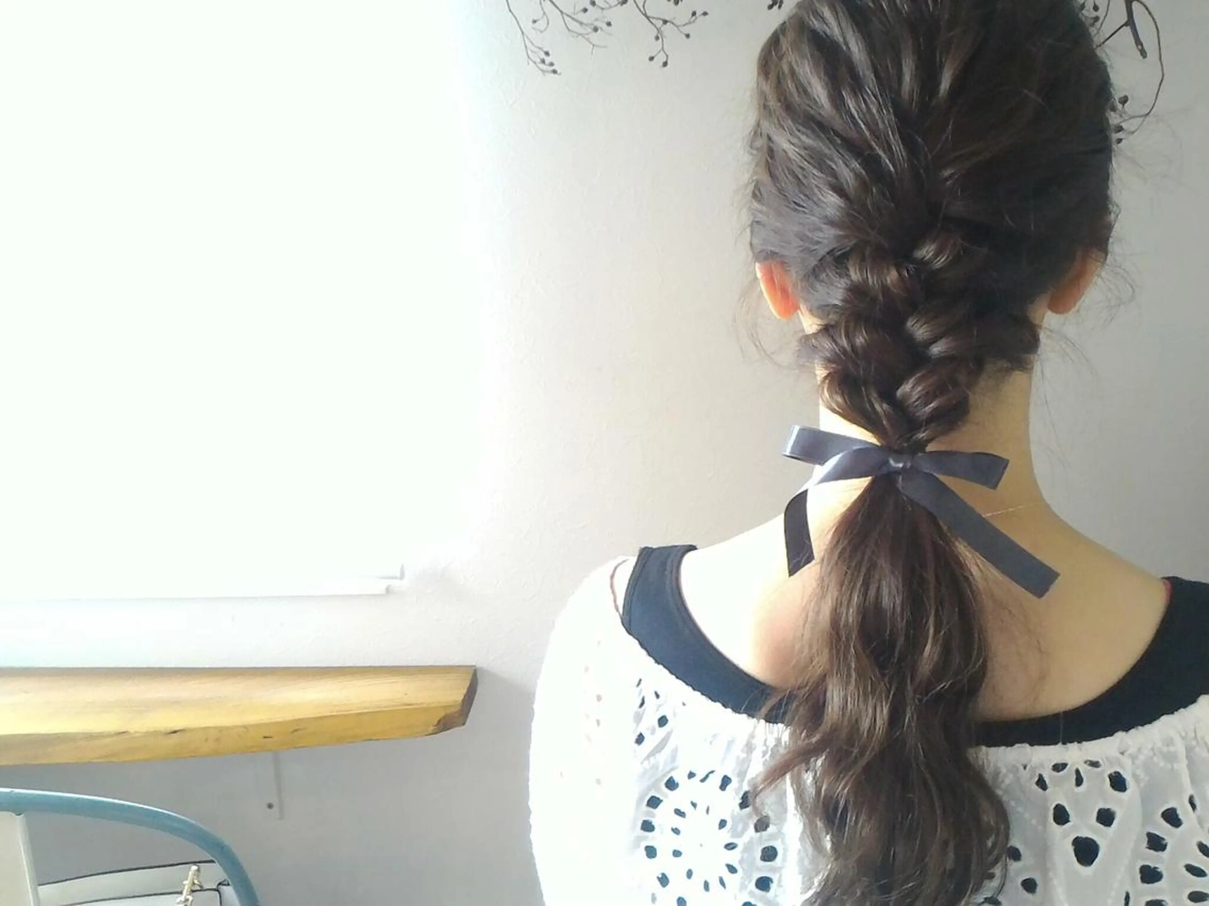 ロング ヘアアレンジ Bliss&Co. 安井の眉毛・アイブロウイメージ