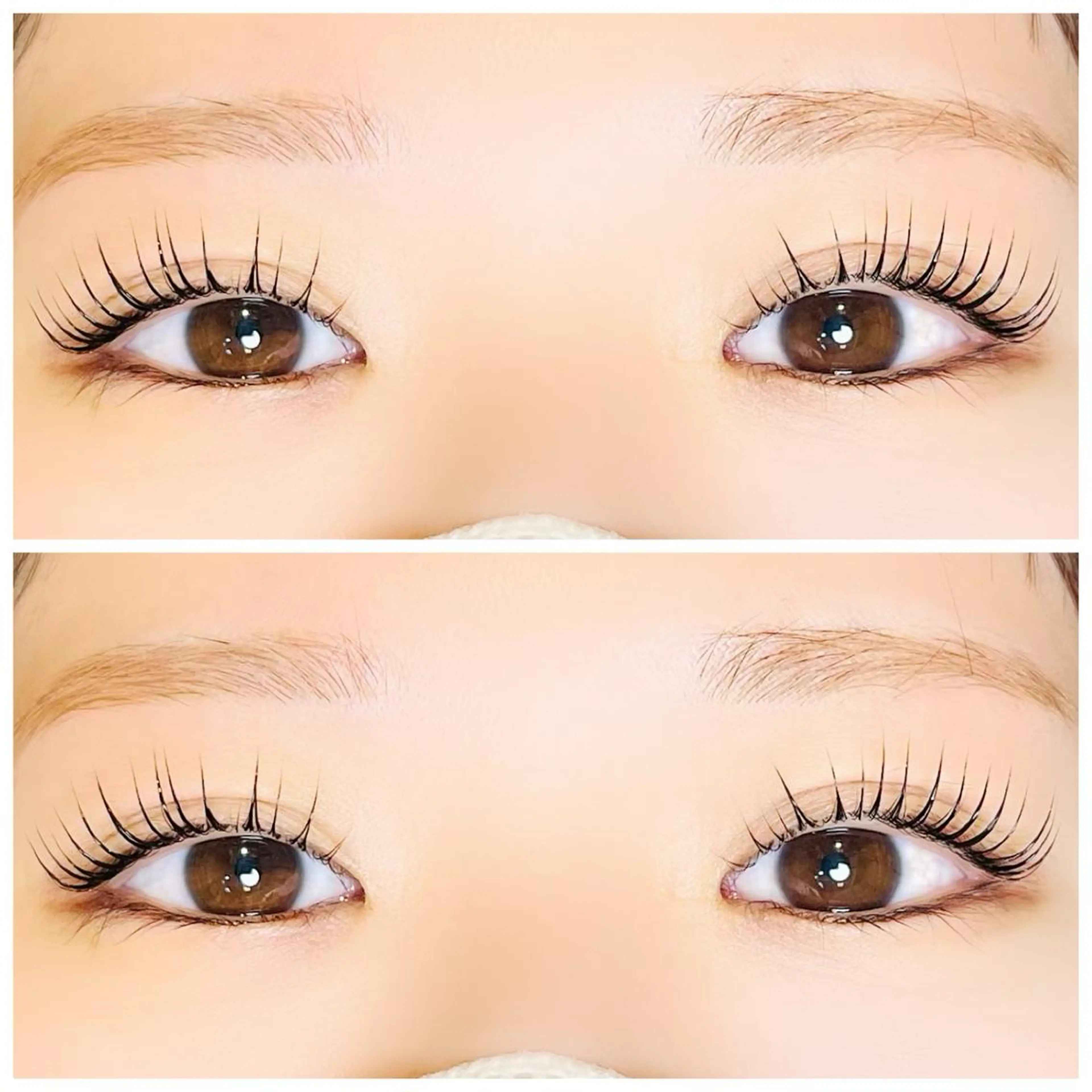 マツエク・マツパ マツパ 402 hakoishiのマツエク・マツパデザイン