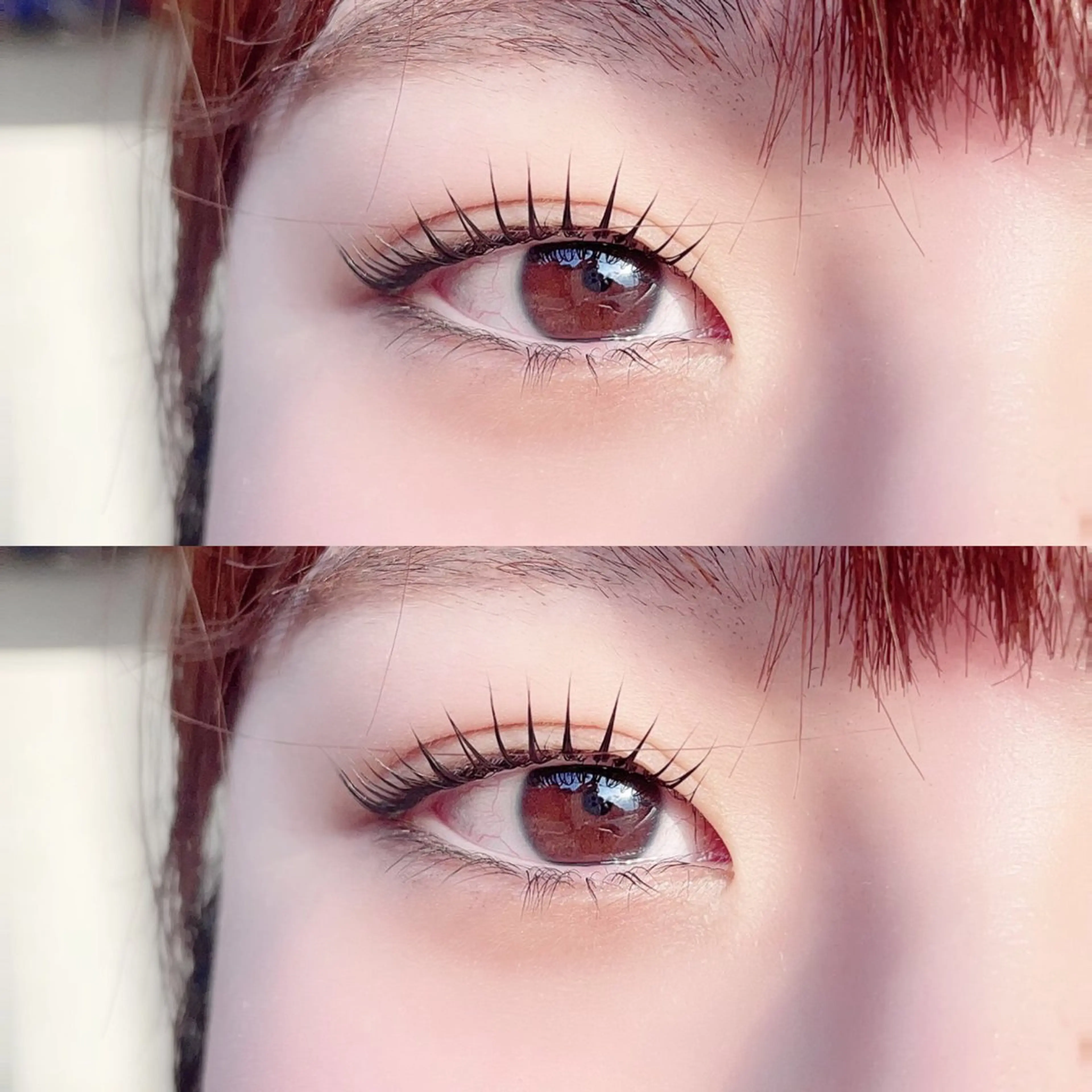 マツエク・マツパ リリバイシエル 庄司😊のマツエク・マツパデザイン