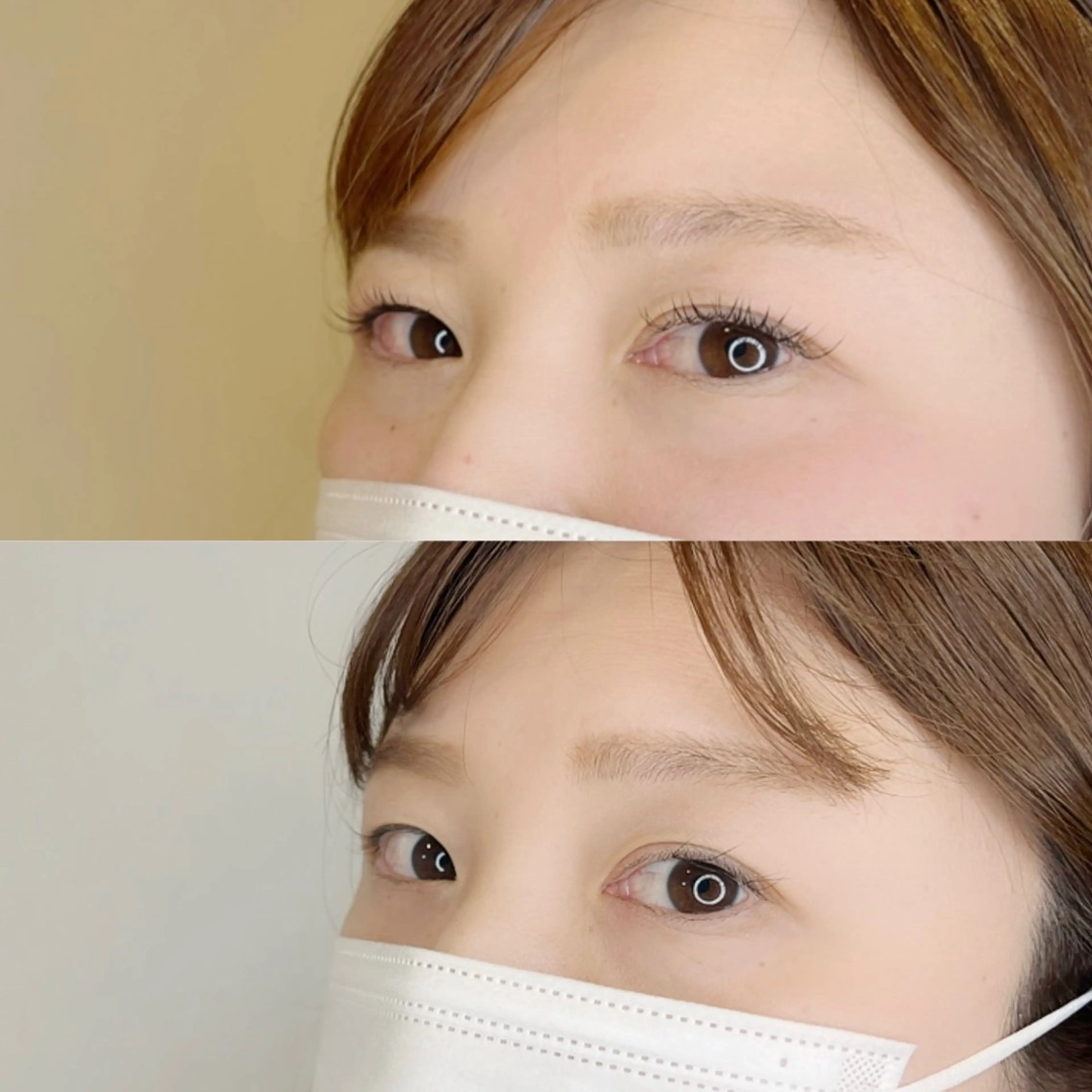 マツエク・マツパ フラットラッシュ LeCre 🩵八木下の眉毛・アイブロウイメージ