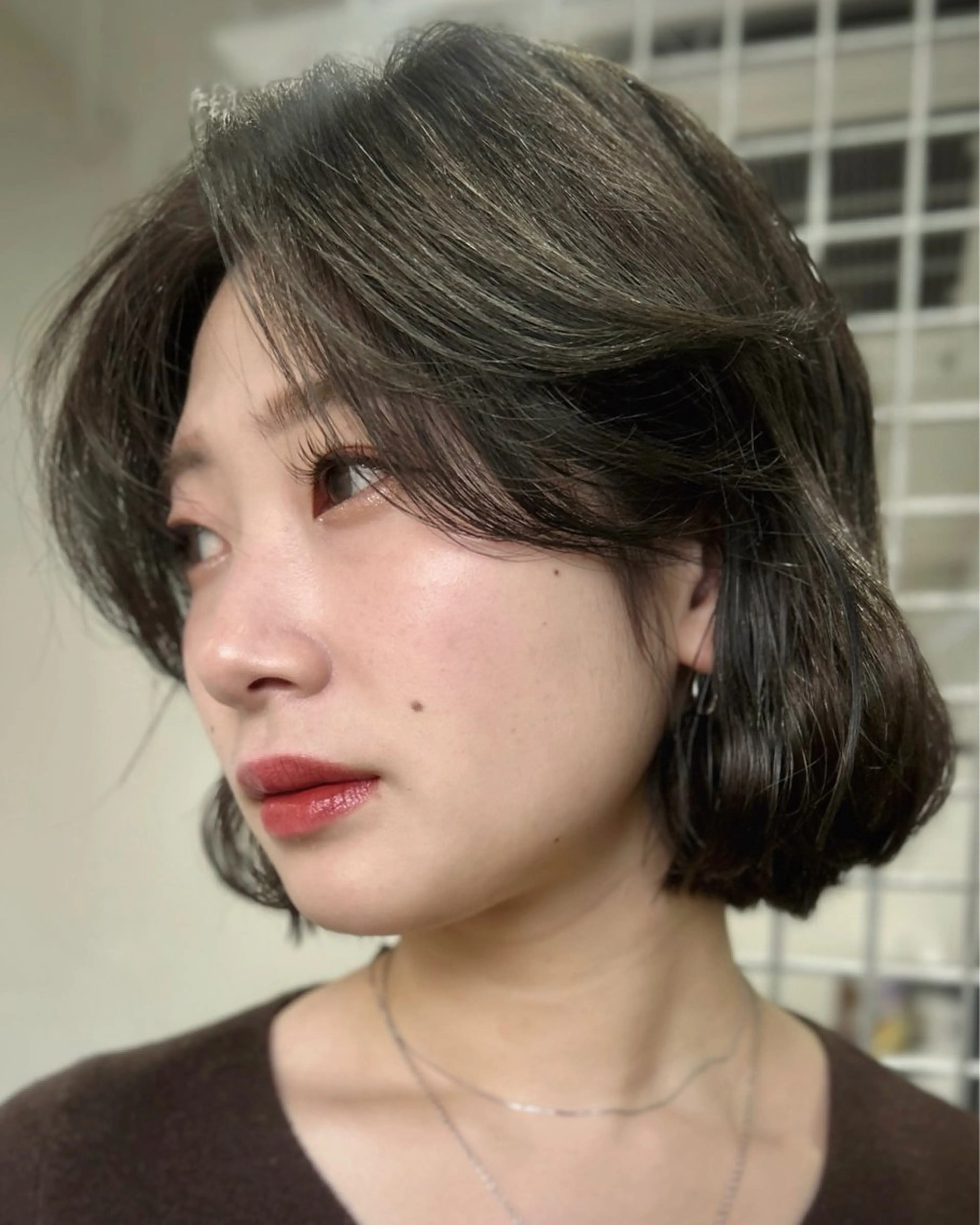 【レディース限定】 ▶︎[平日8:45~/20:00~] 土日19:00~のみ◀ 似合わせボブカットの写真