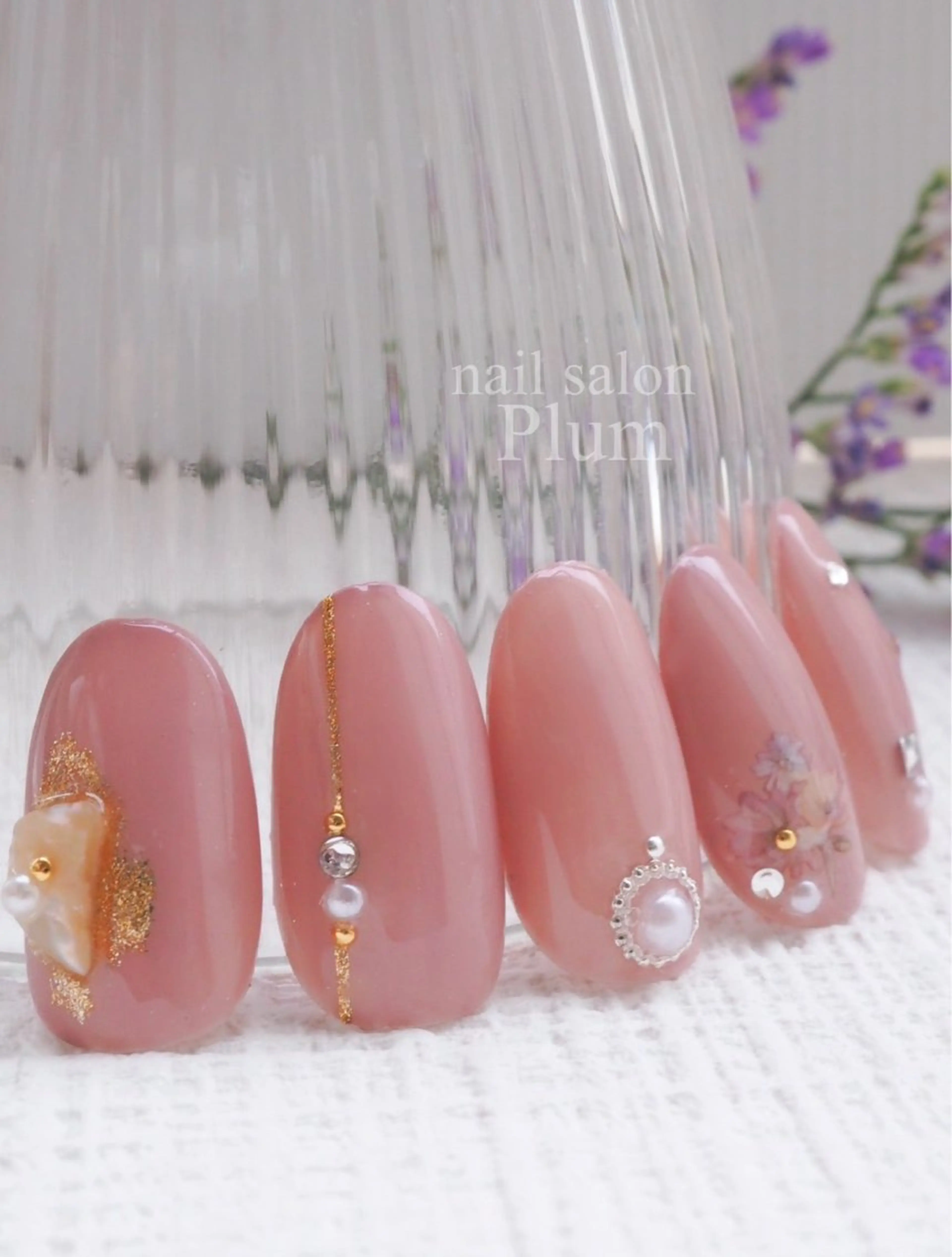 💍定額💍ご褒美ネイル(オフ込)の写真