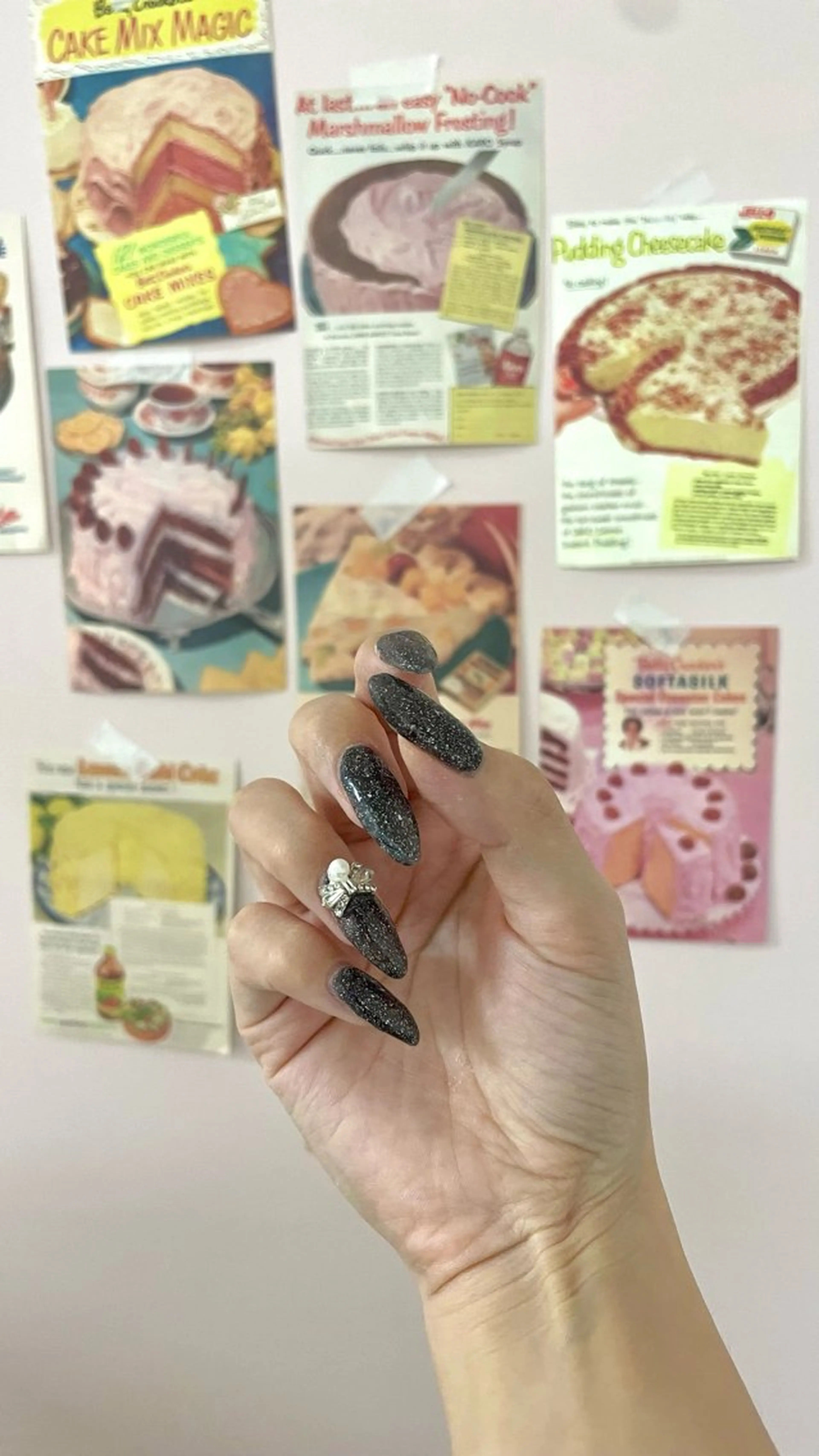 ネイル ハンドネイル Sii nail🎀 Moekaのネイルデザイン
