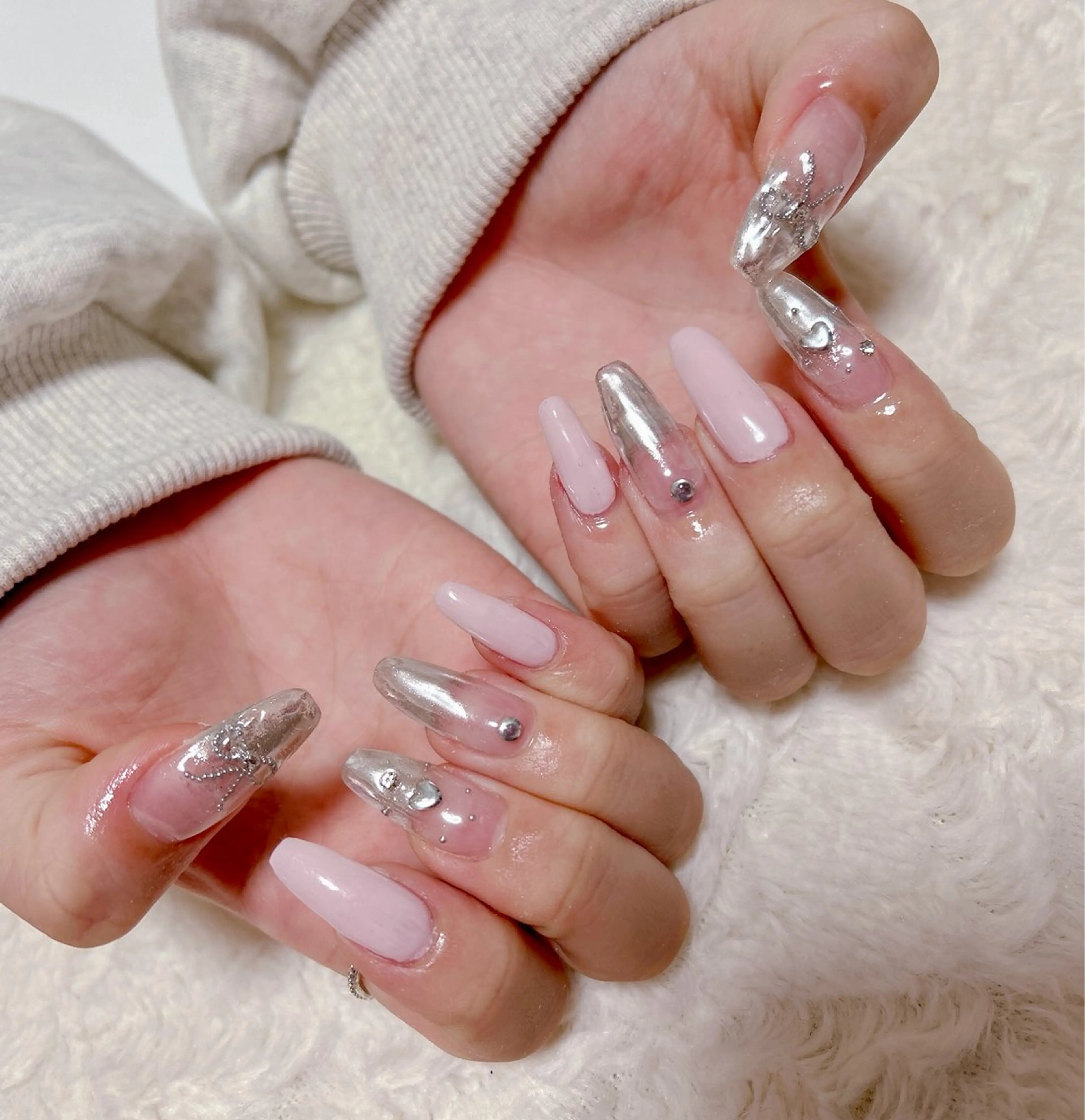 ネイル ハンドネイル kaenail 瑞江のネイルデザイン