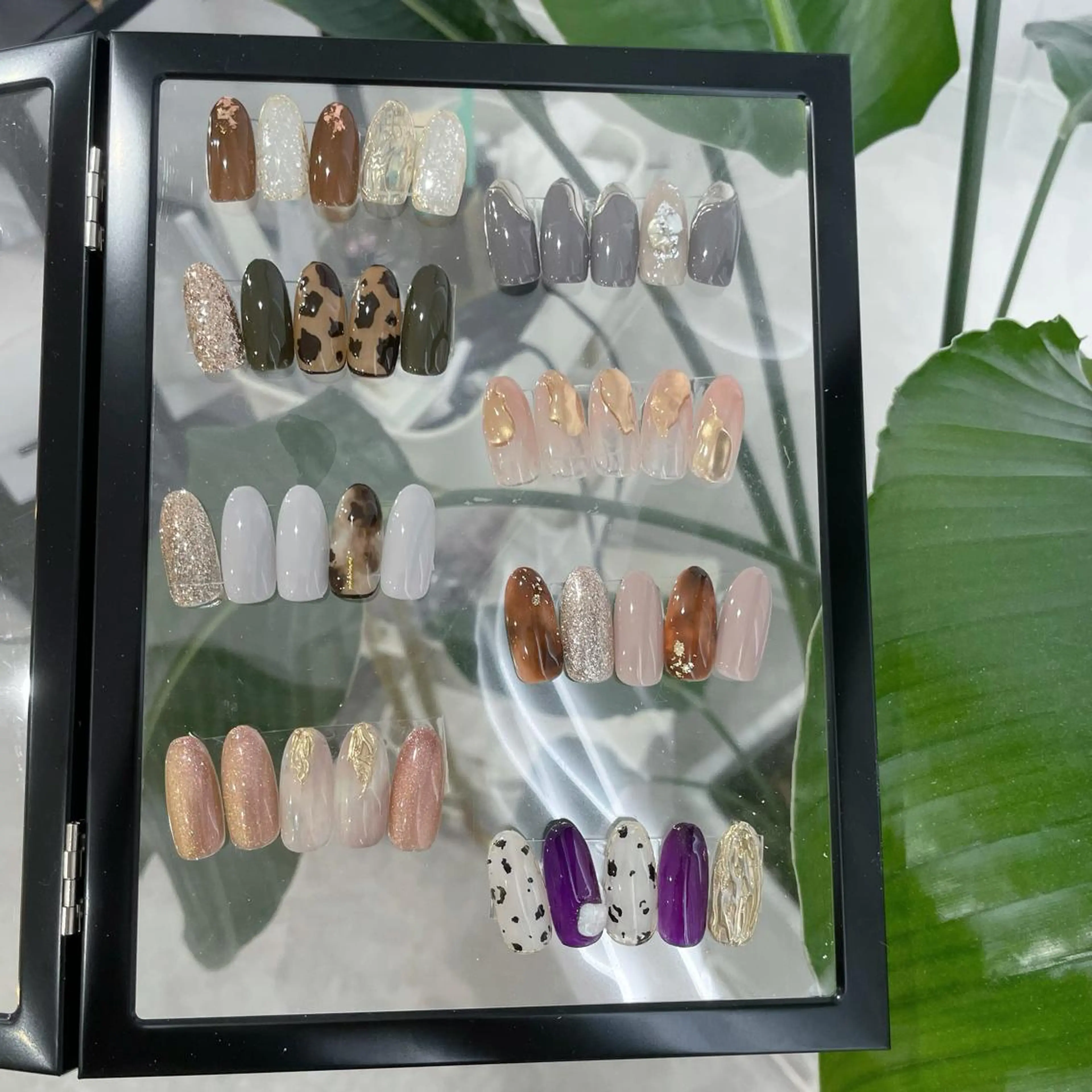 ネイル Rediant Salonのネイルデザイン