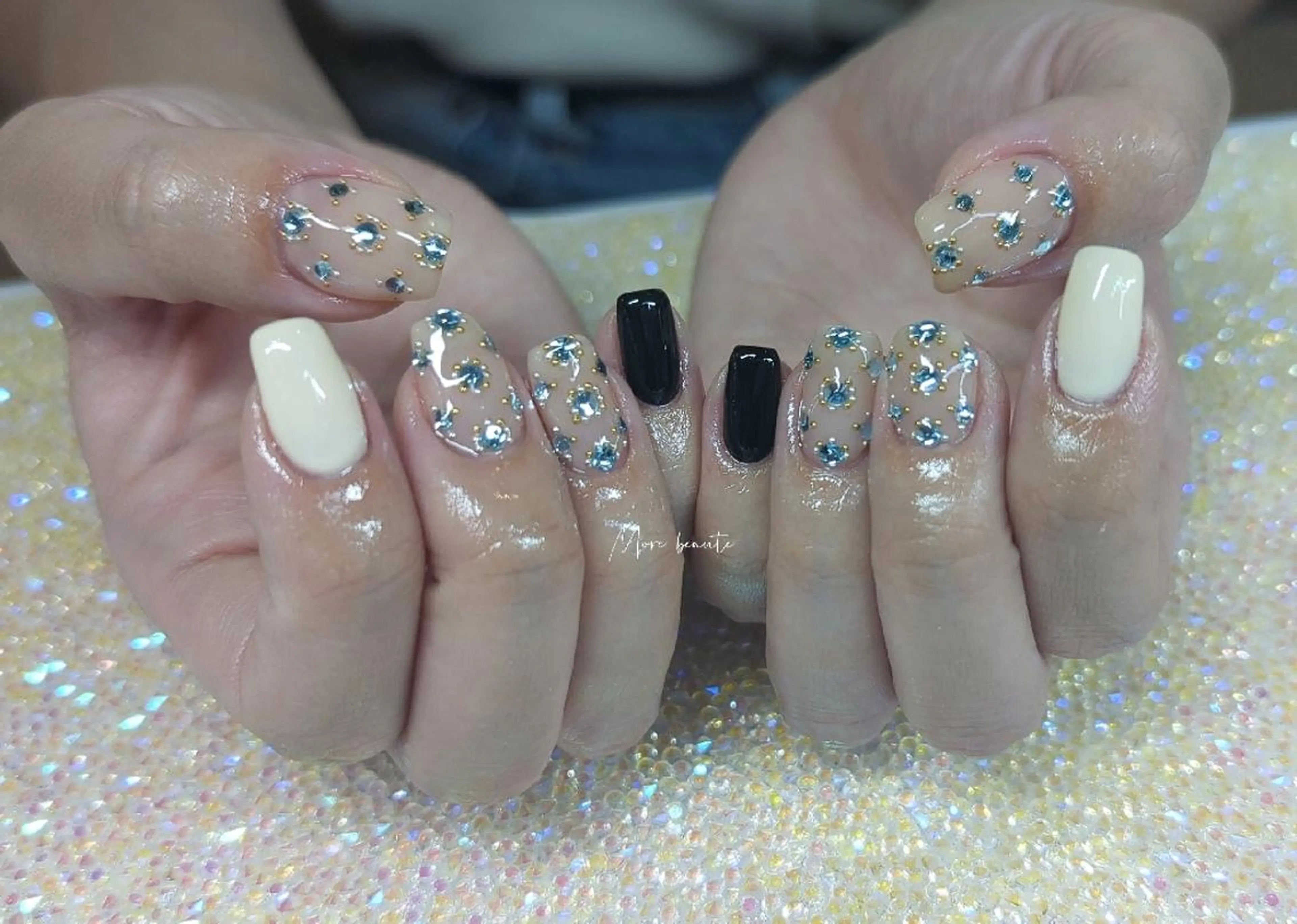 ネイル ハンドネイル I LOVE ME NAIL.｡.:*♡のネイルデザイン