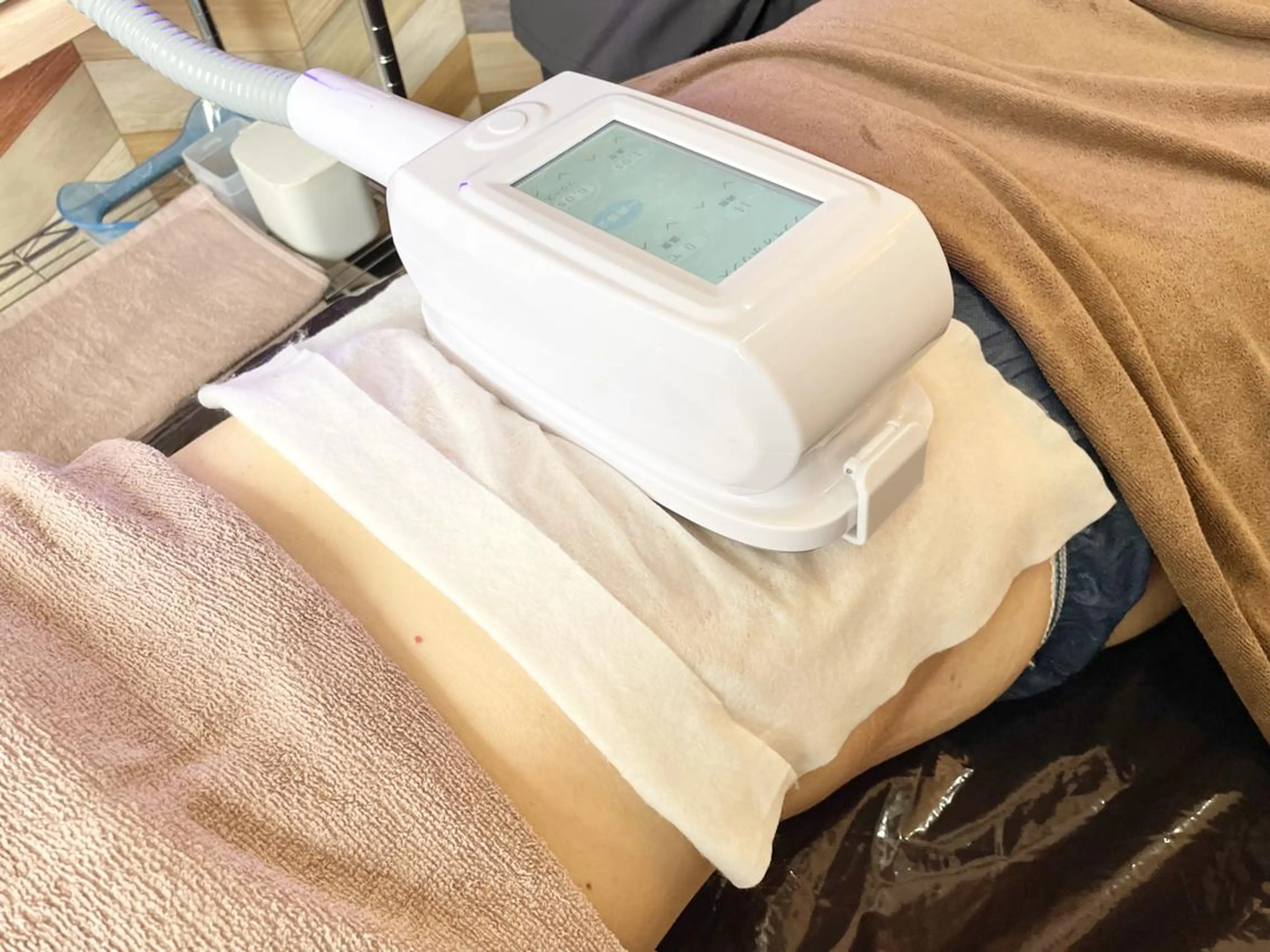 小顔/毛穴/肌質改善 💆セラピエージのエステ・リラクイメージ