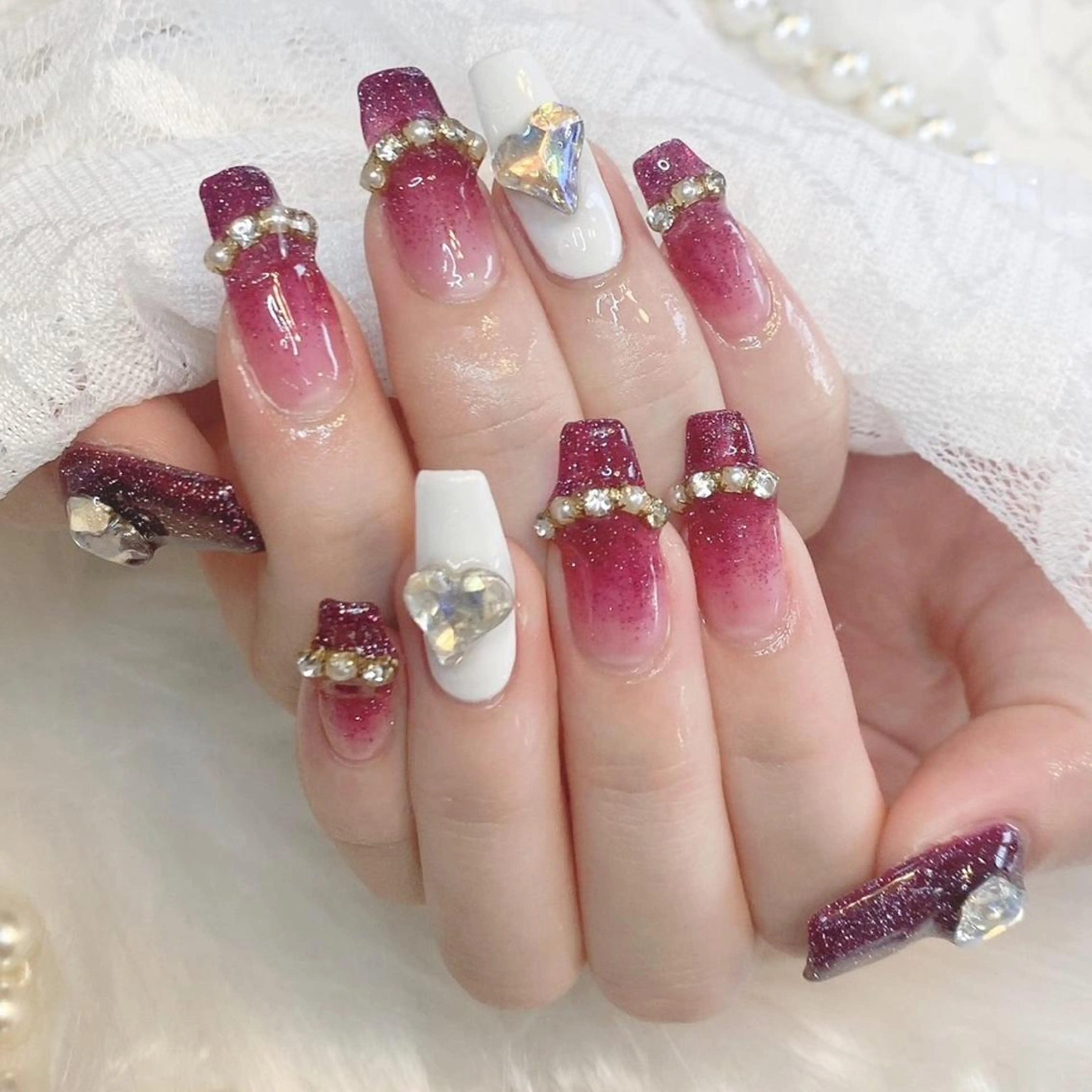 ネイル Nail salon Honey Beeのネイルデザイン