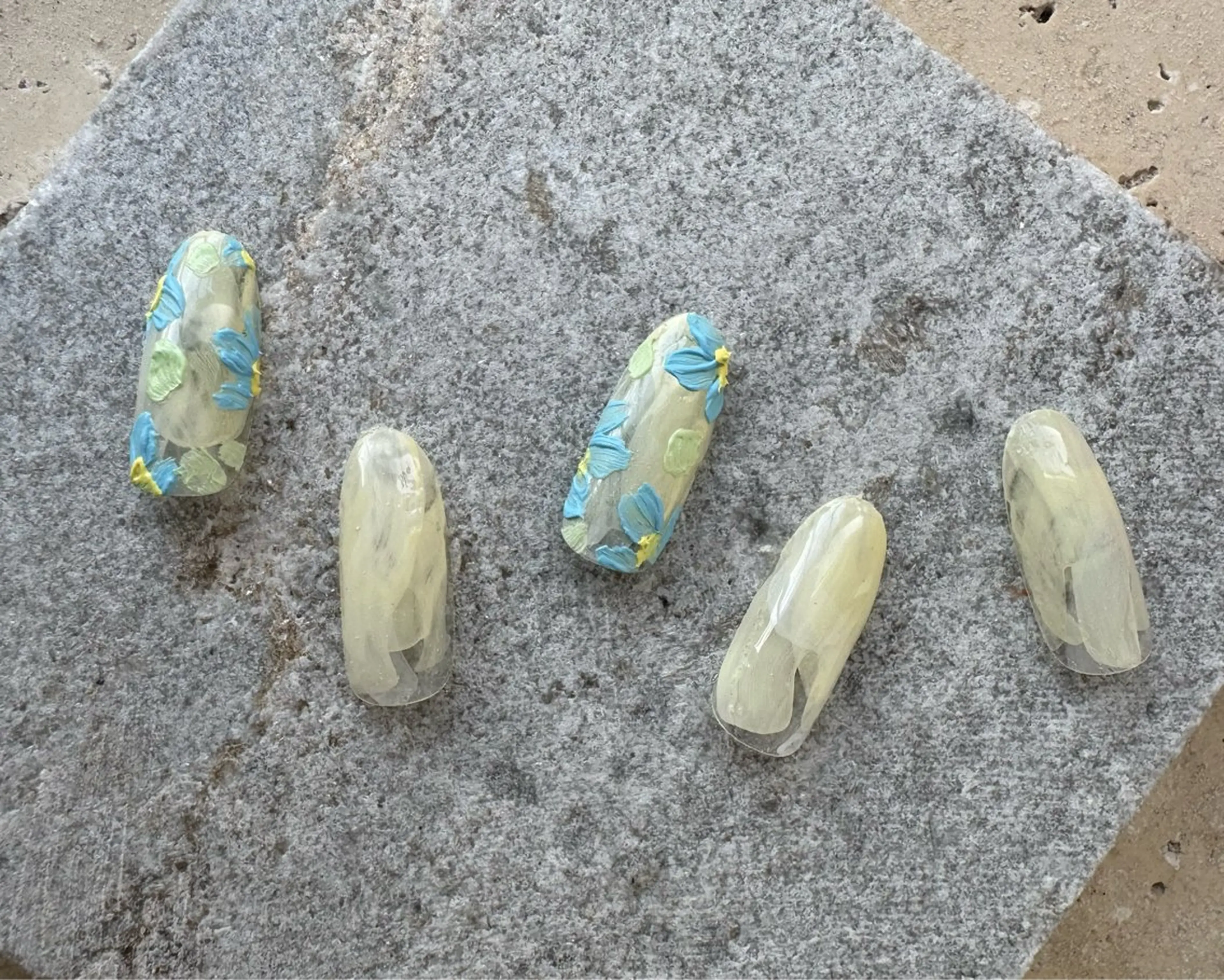 ネイル tree houseのネイルデザイン