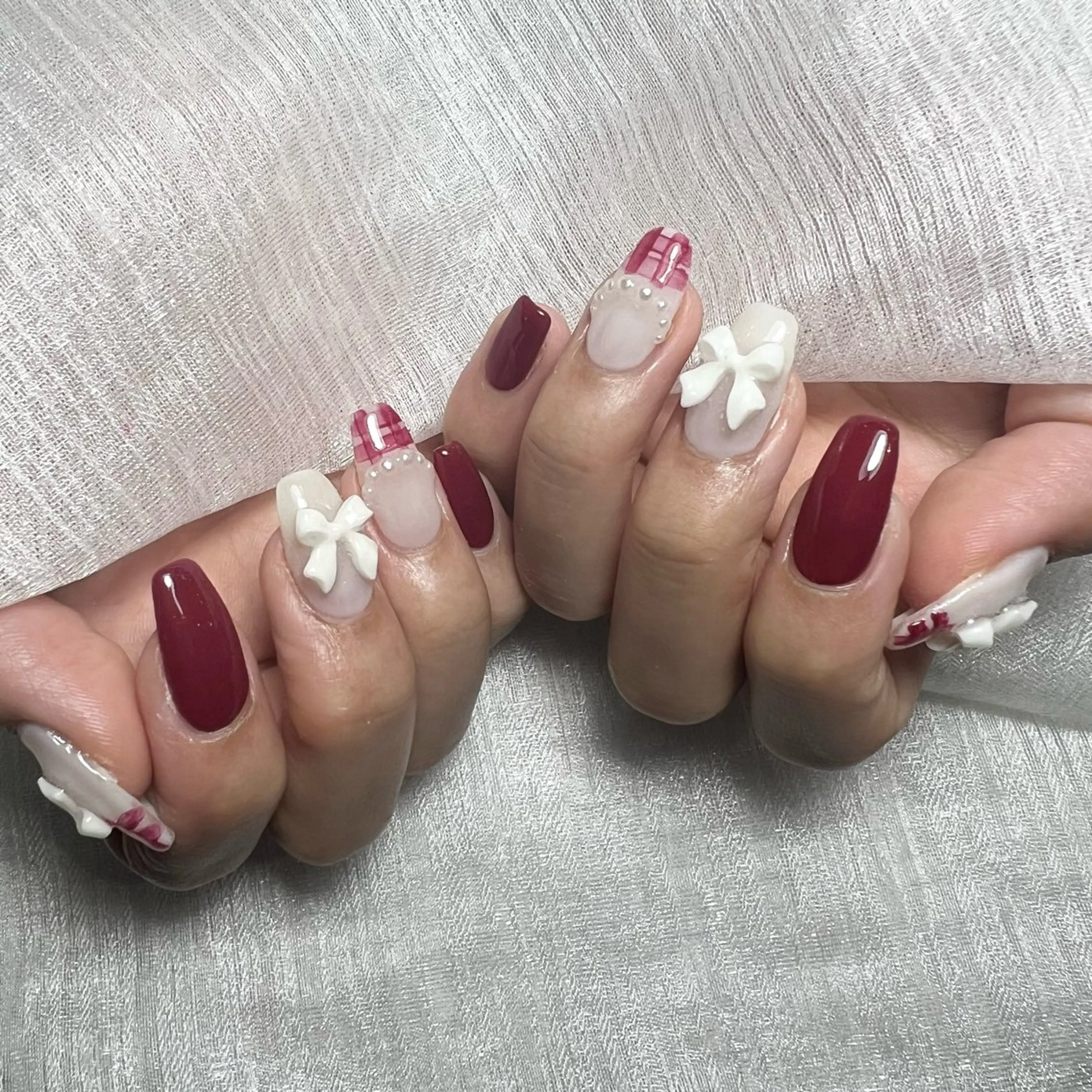 ネイル You&Me IROHAのネイルデザイン