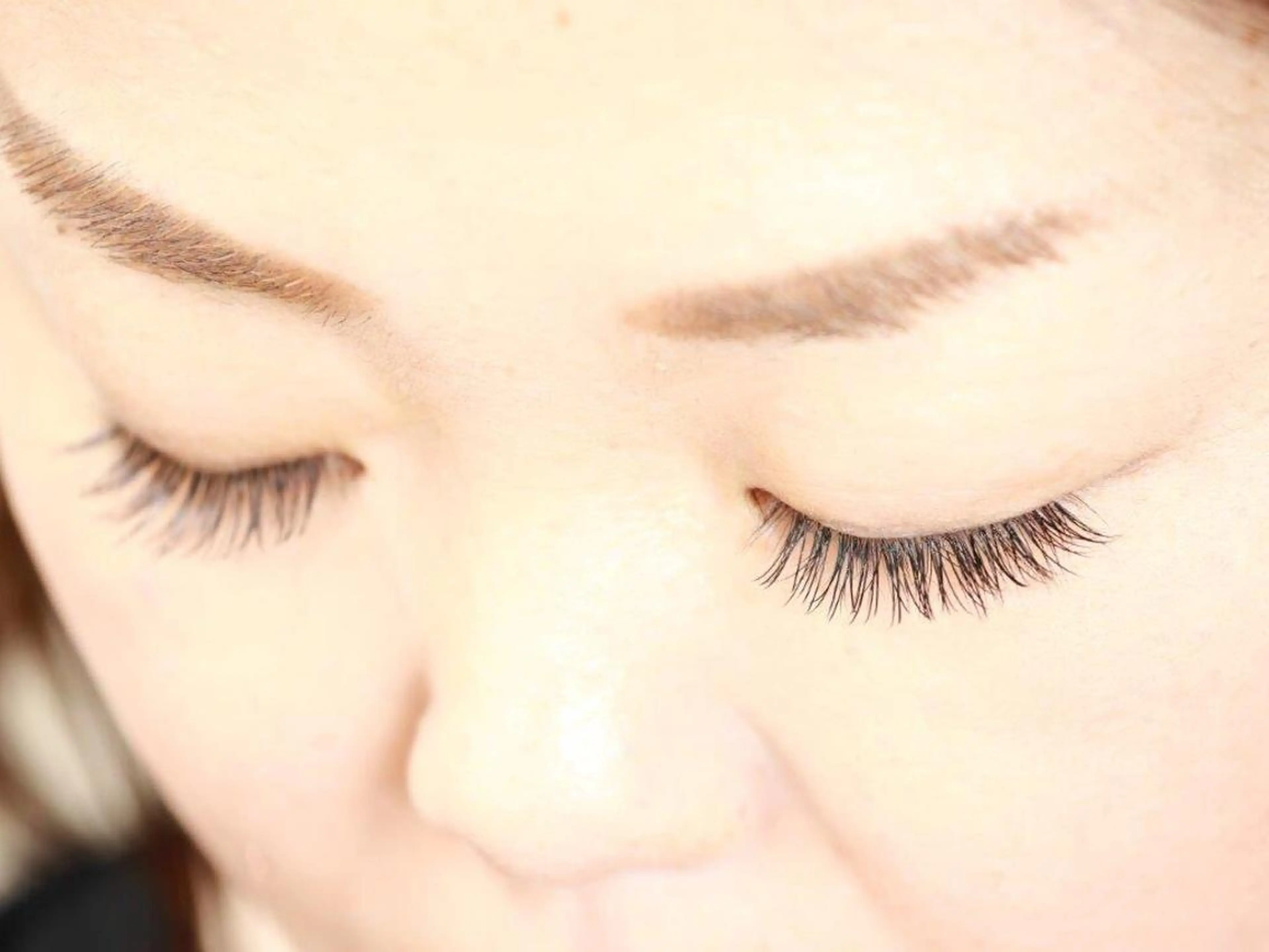 マツエク・マツパ fossette hair&eyeのマツエク・マツパデザイン