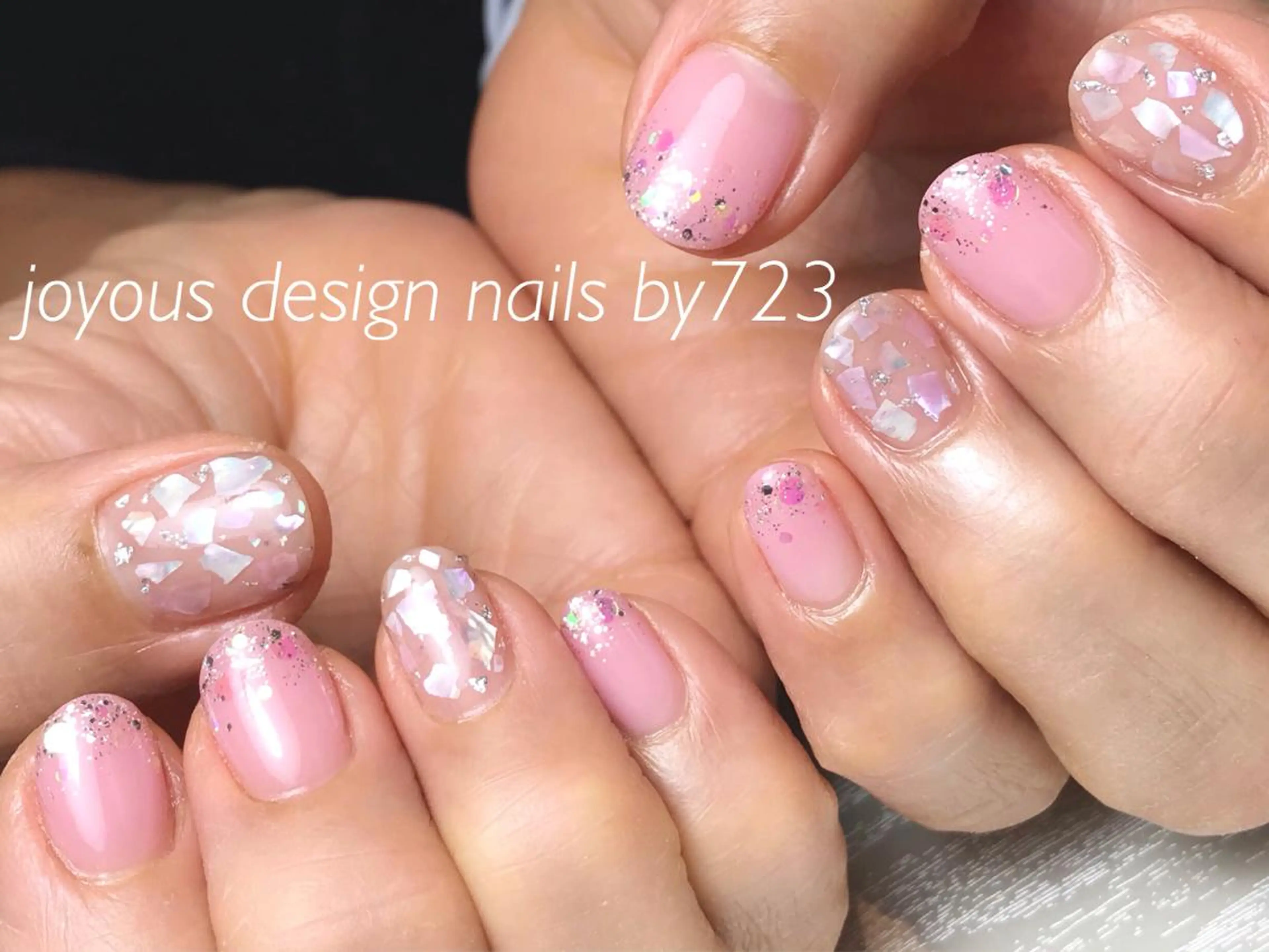 ネイル ハンドネイル jdn natsumiのネイルデザイン