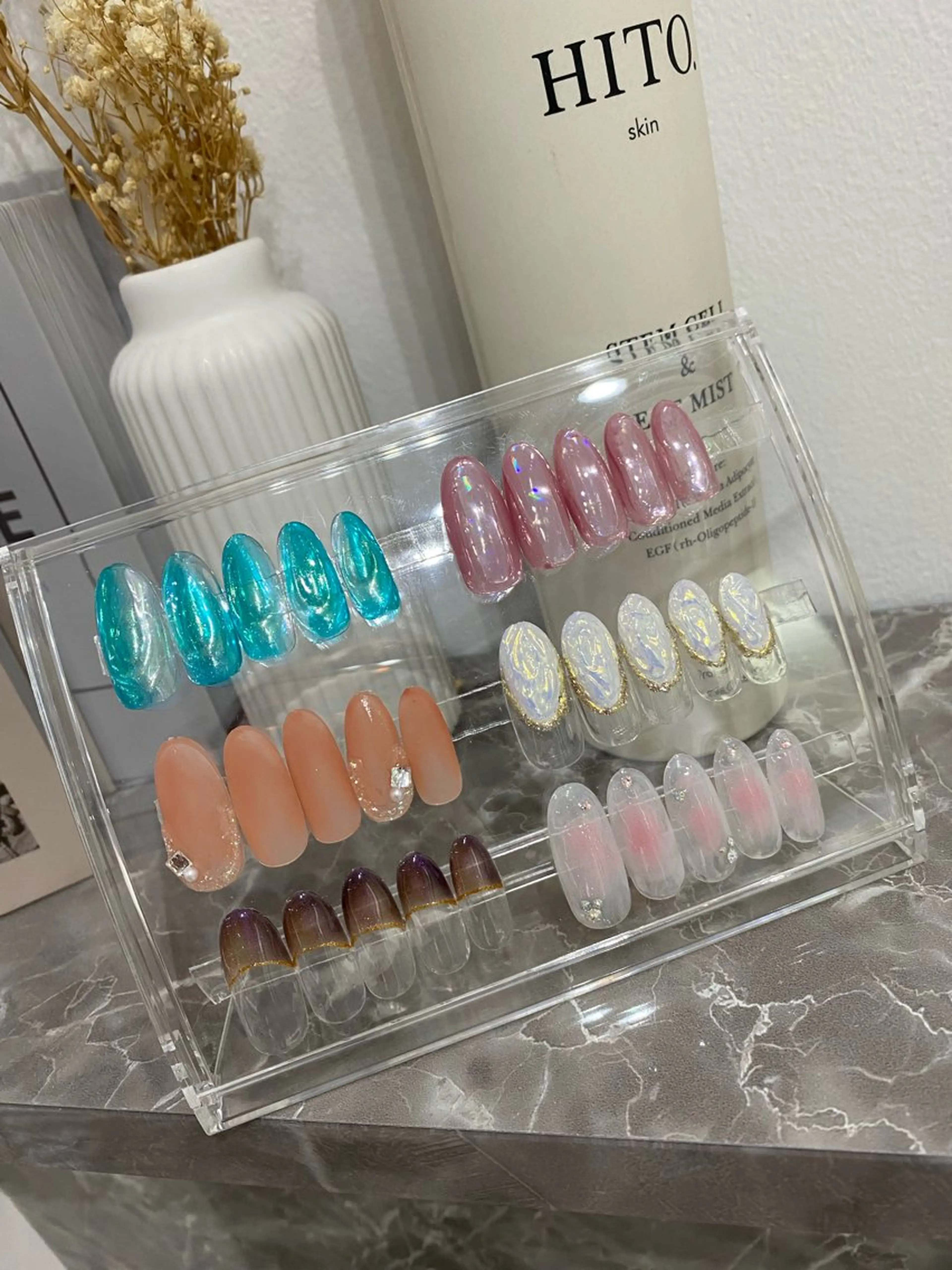 ネイル N.design muraのネイルデザイン