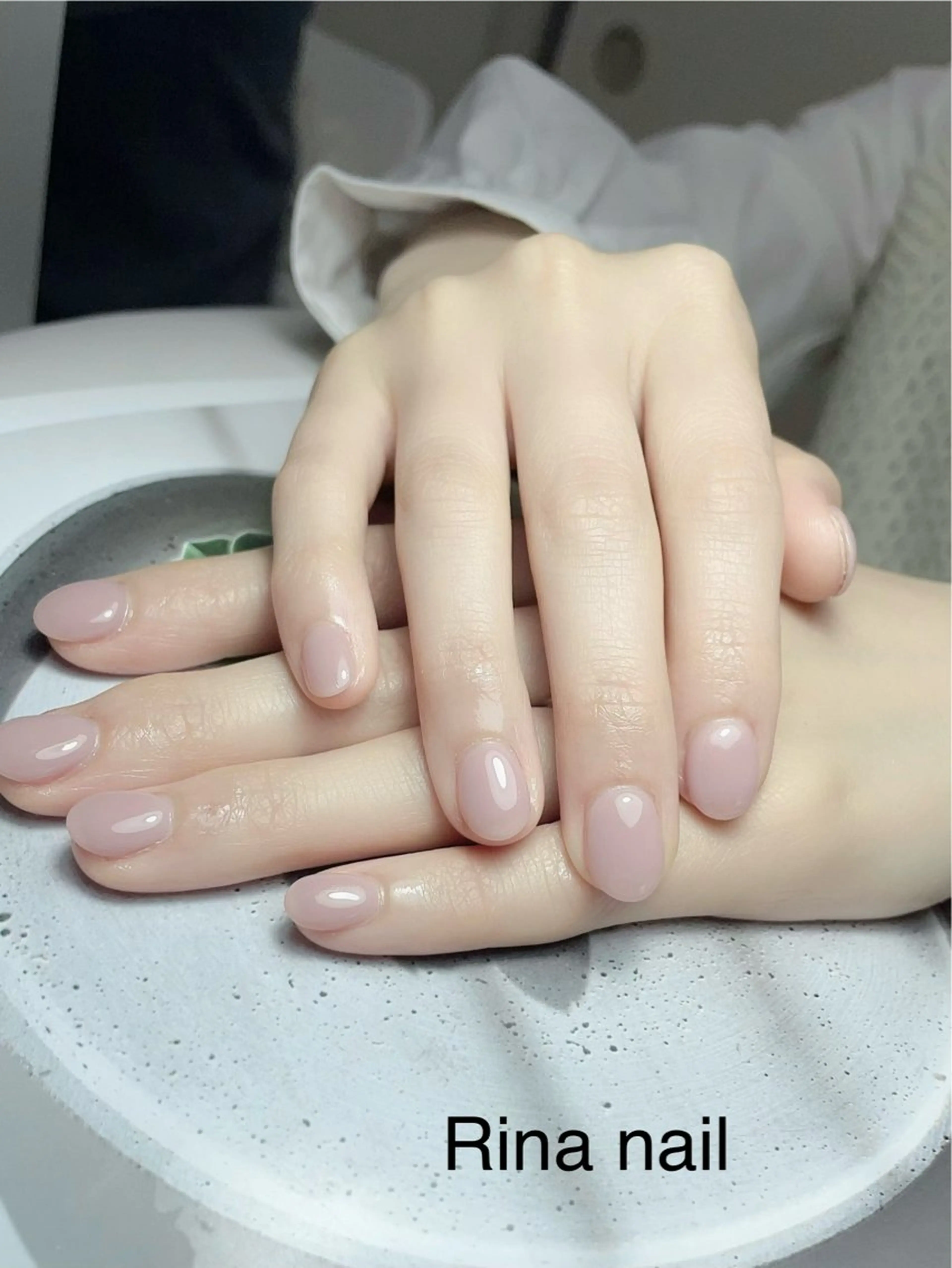 ネイル ハンドネイル リナ ネイルサロンのネイルデザイン