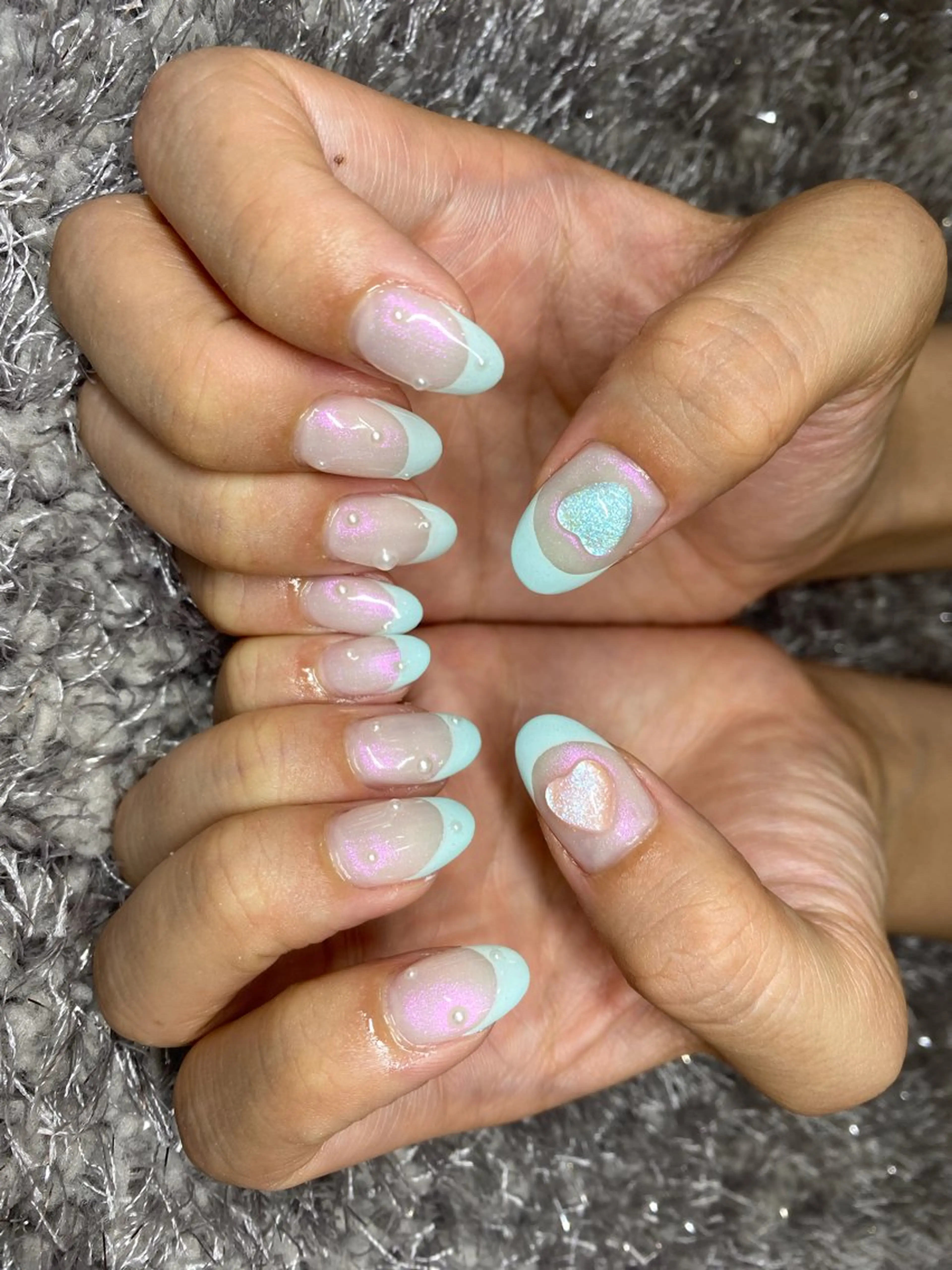 ネイル 隠れ家サロン あたしンちのネイルデザイン