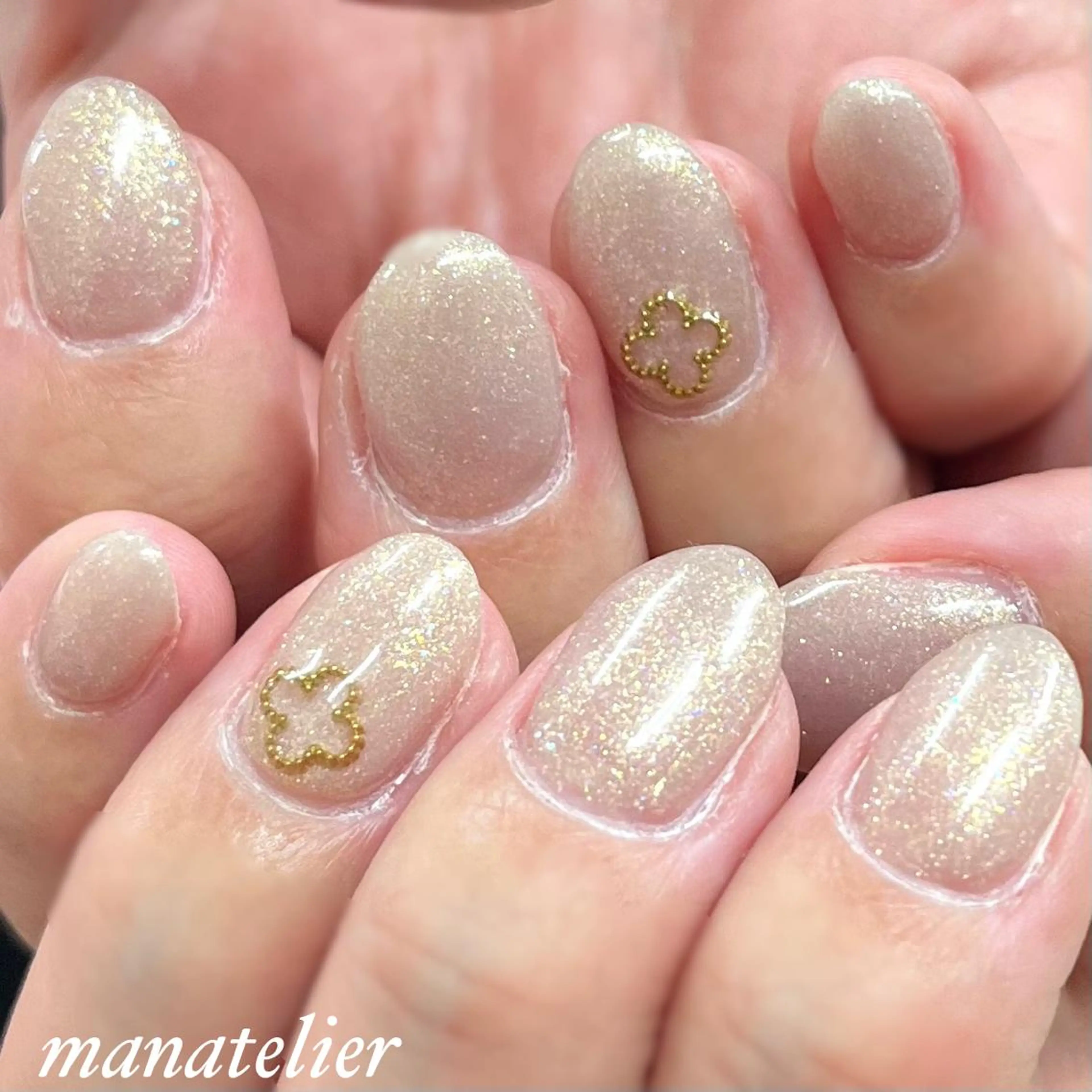 ネイル ハンドネイル manatelier マナトリエのネイルデザイン