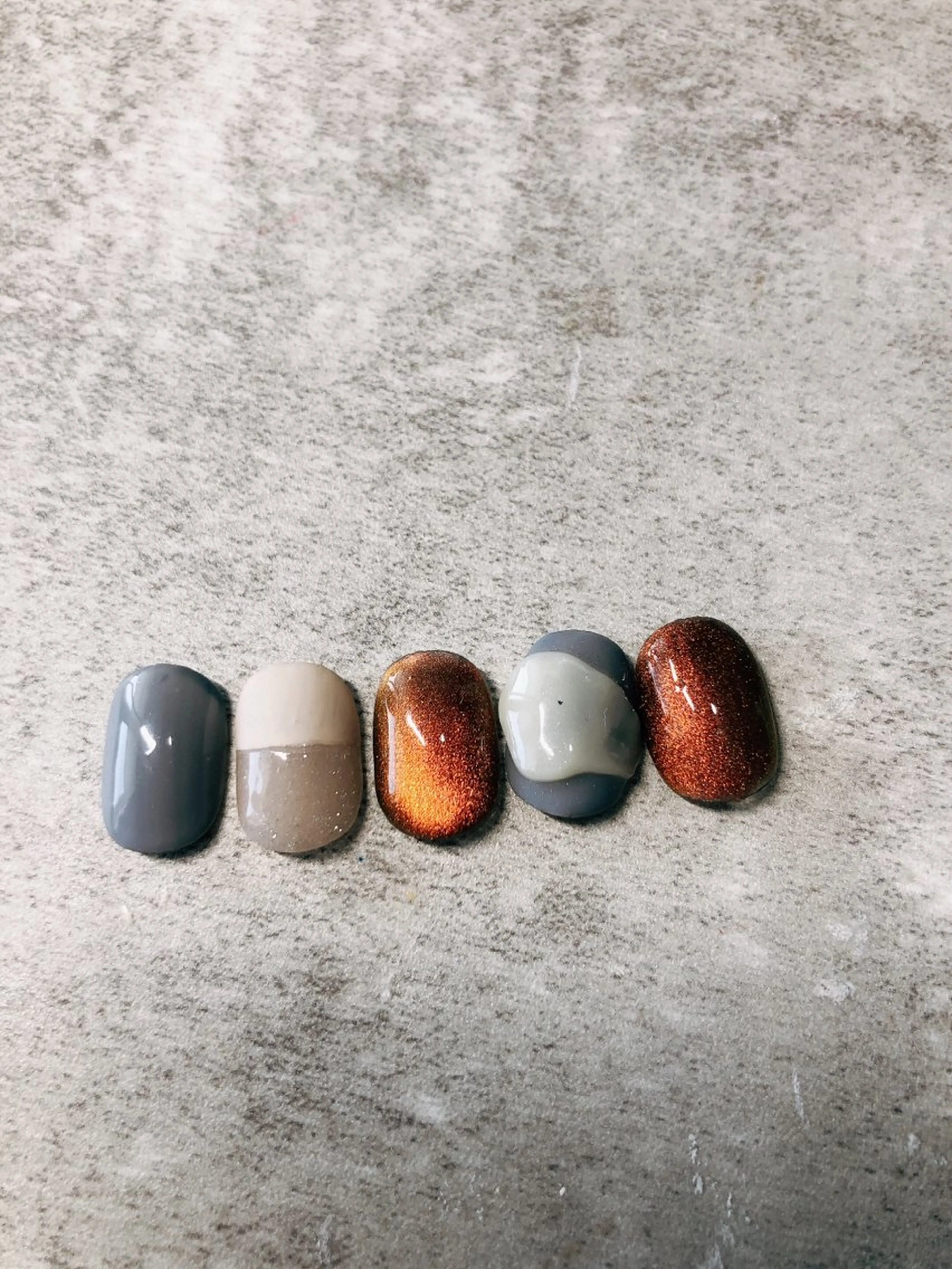 ネイル nailsalon bambiのネイルデザイン