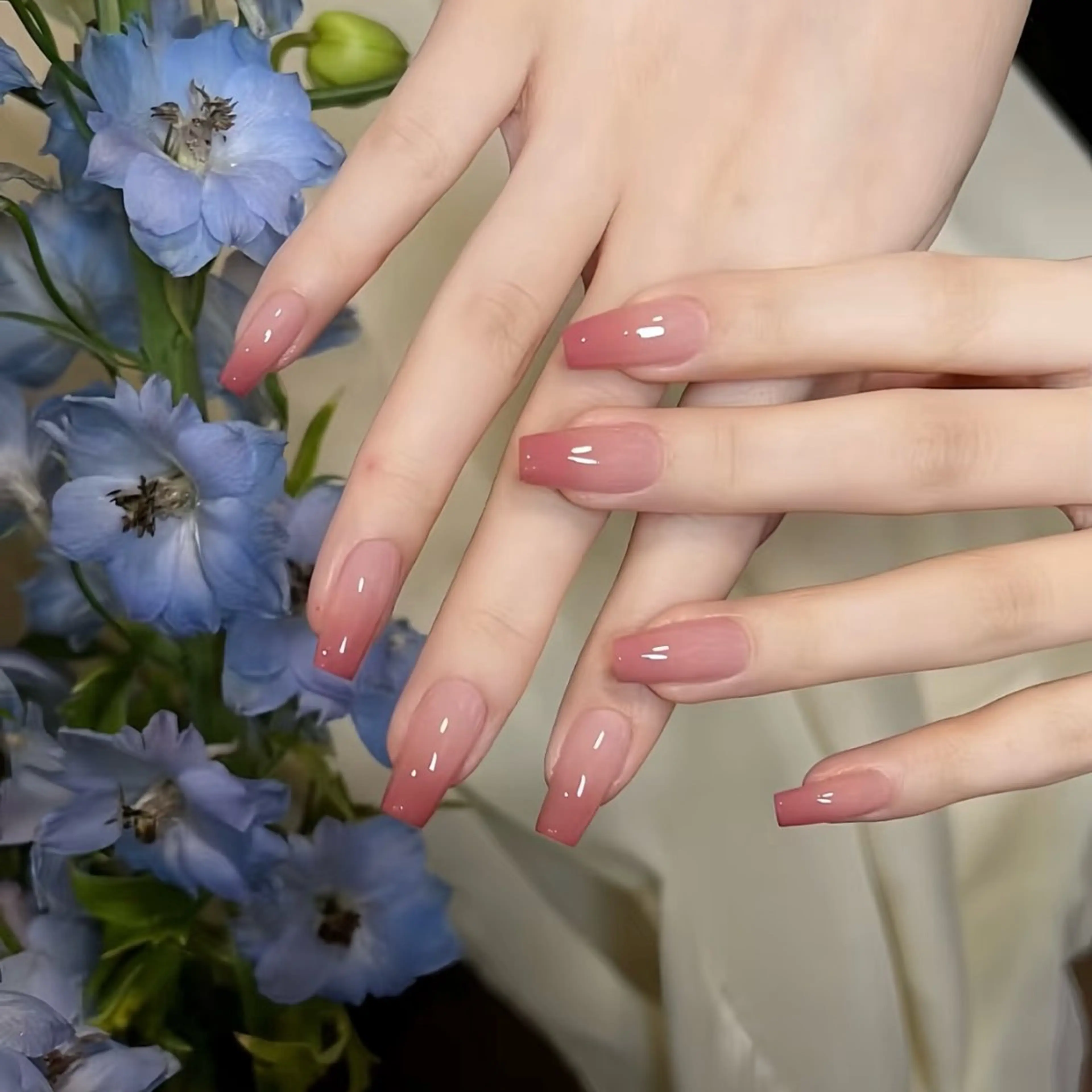 ネイル ハンドネイル Maggie Nail🦩のネイルデザイン