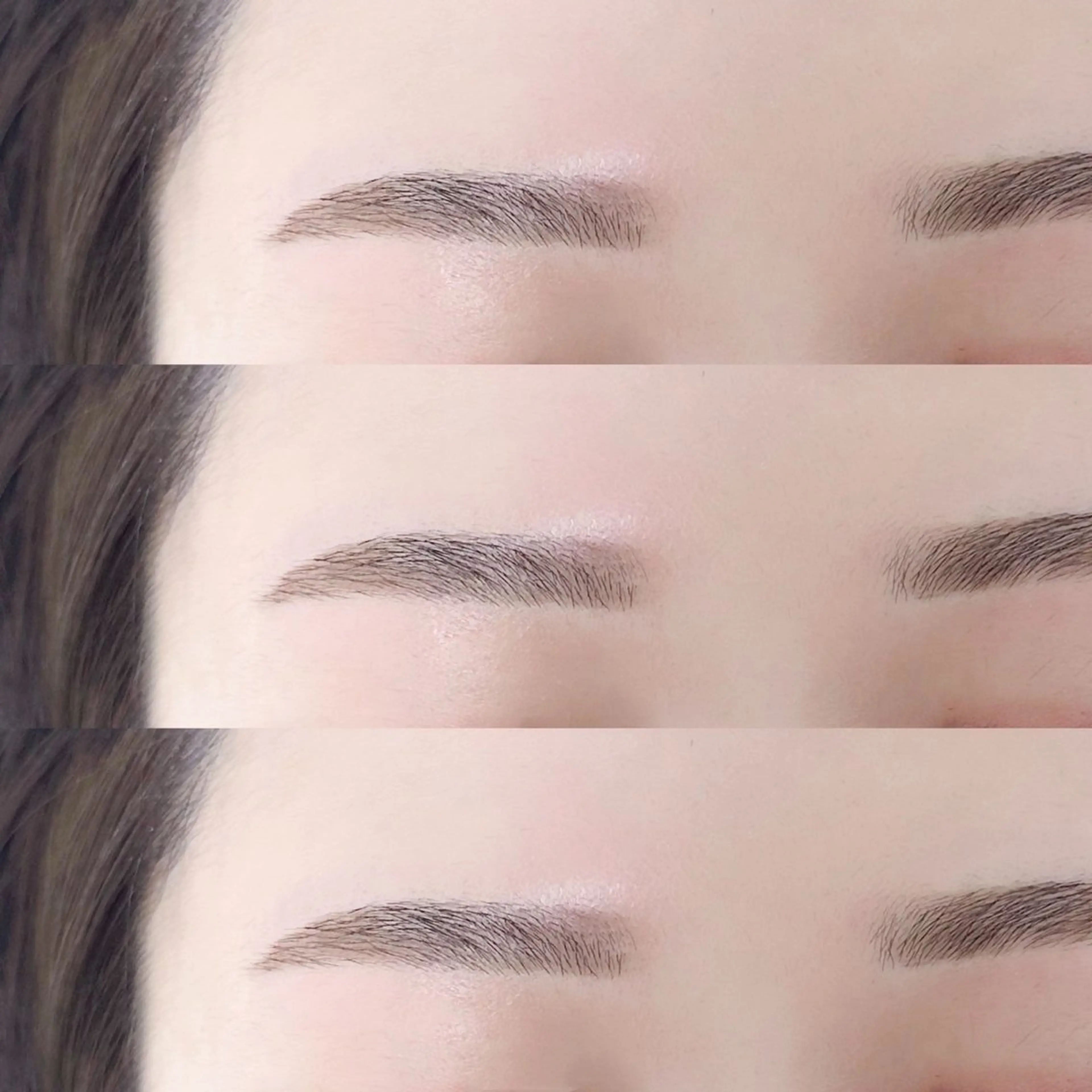 アイブロウ 眉毛ワックス脱毛 A アイブロウ33大名店の眉毛・アイブロウイメージ