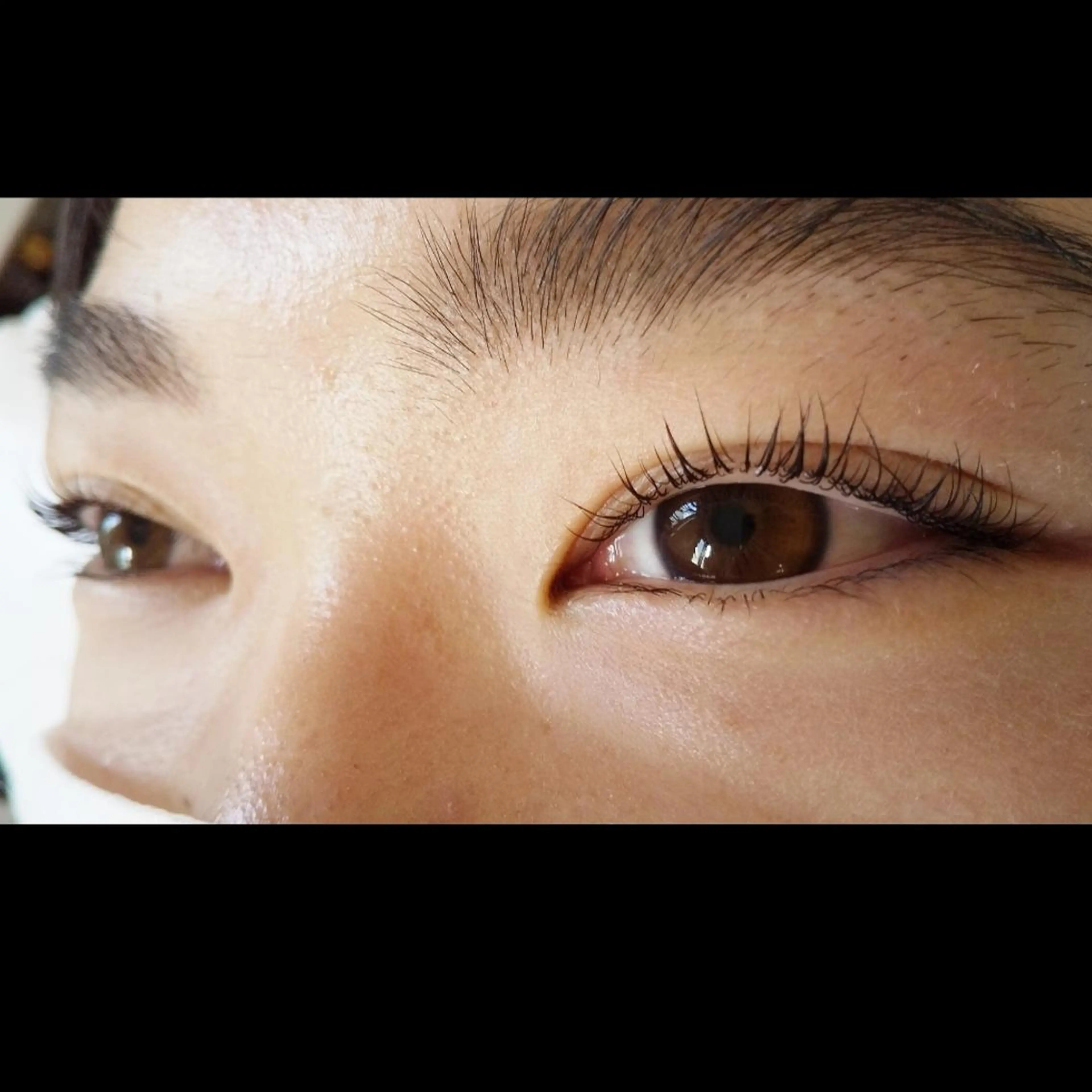 マツエク・マツパ 💡次世代LED -TIARA💡のマツエク・マツパデザイン