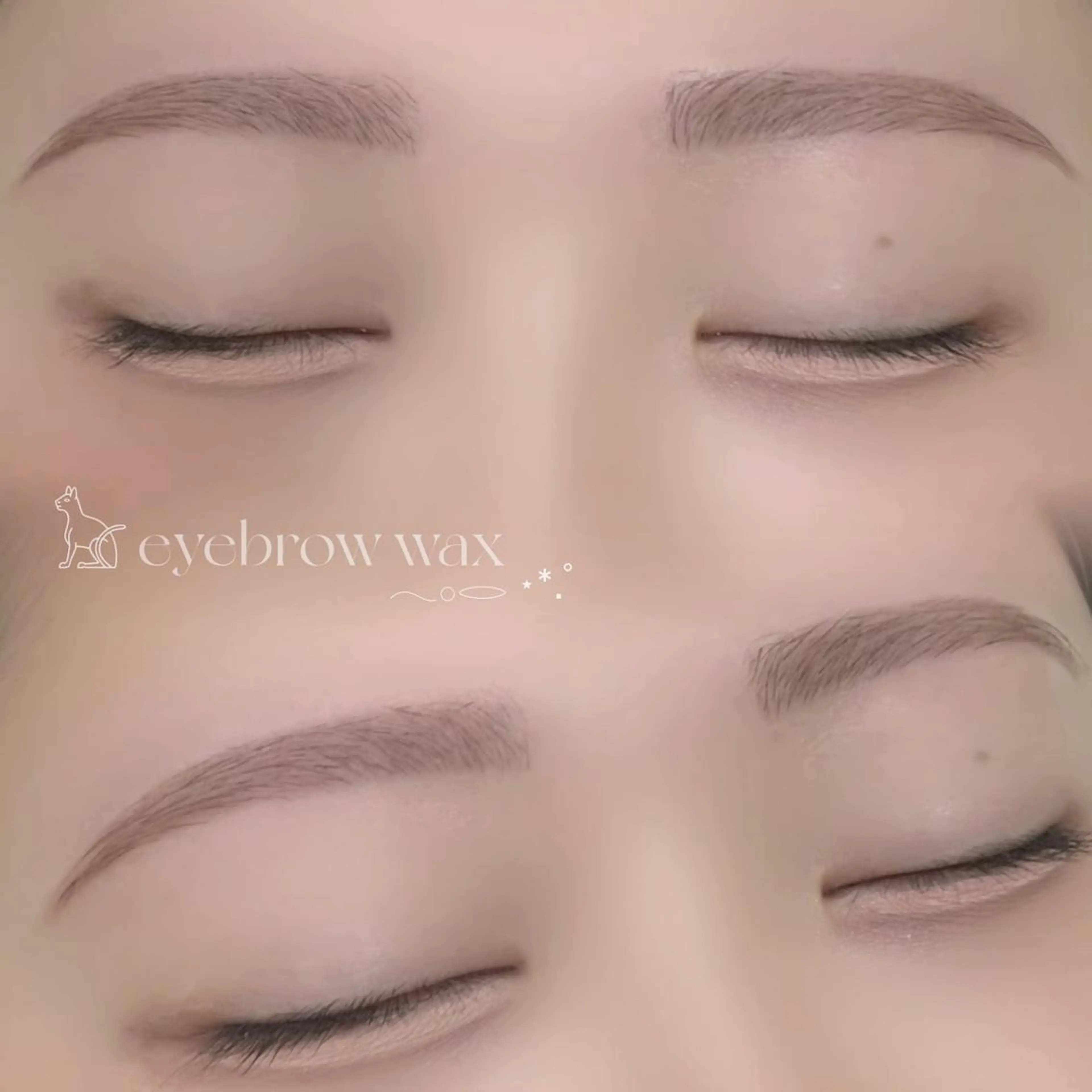 アイブロウ glee 川口駅前店のマツエク・マツパデザイン