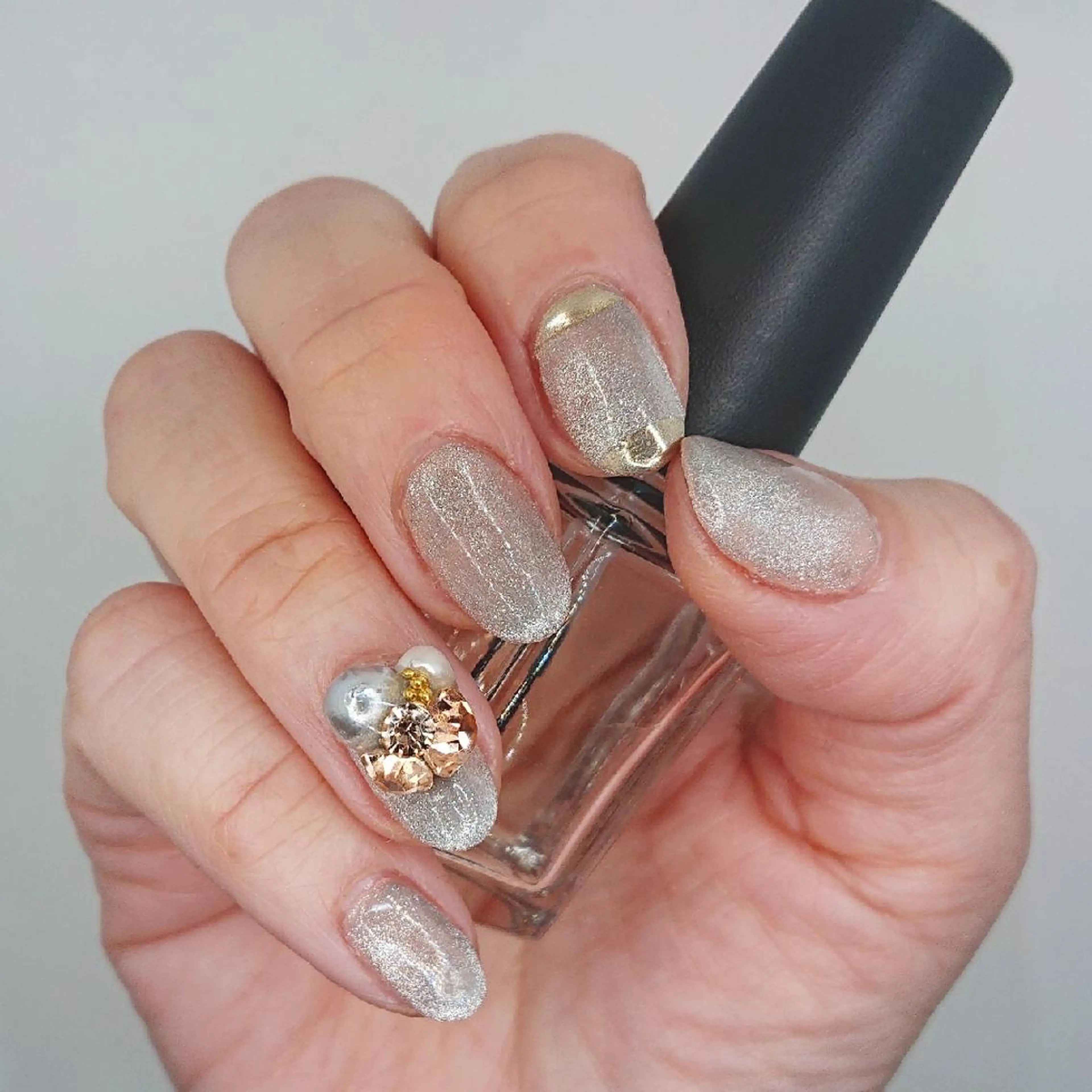 ネイル みー shakushiroのネイルデザイン