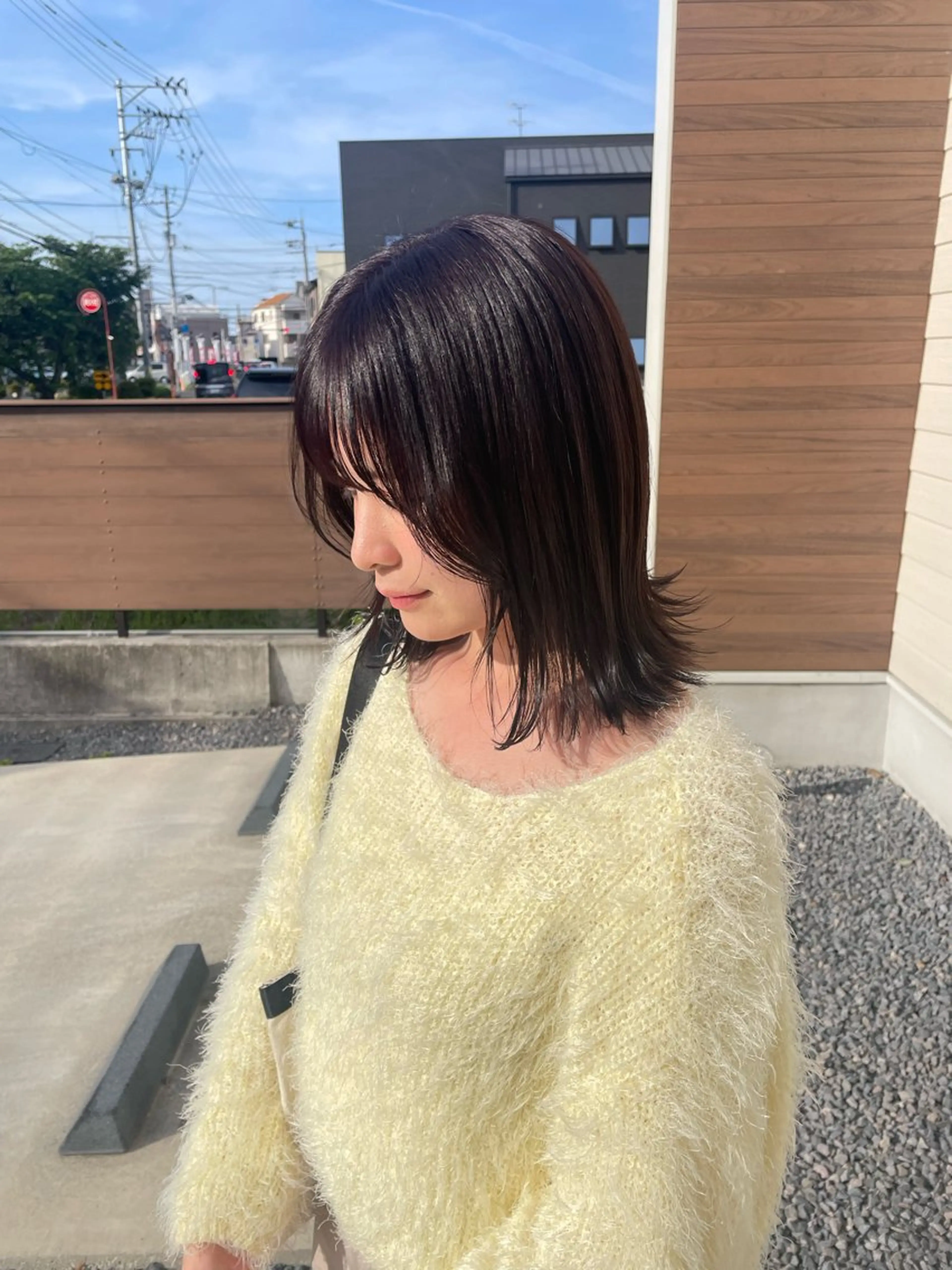 カラー カット ヘアカラー Matsubara asuka  ☪︎のヘアスタイル