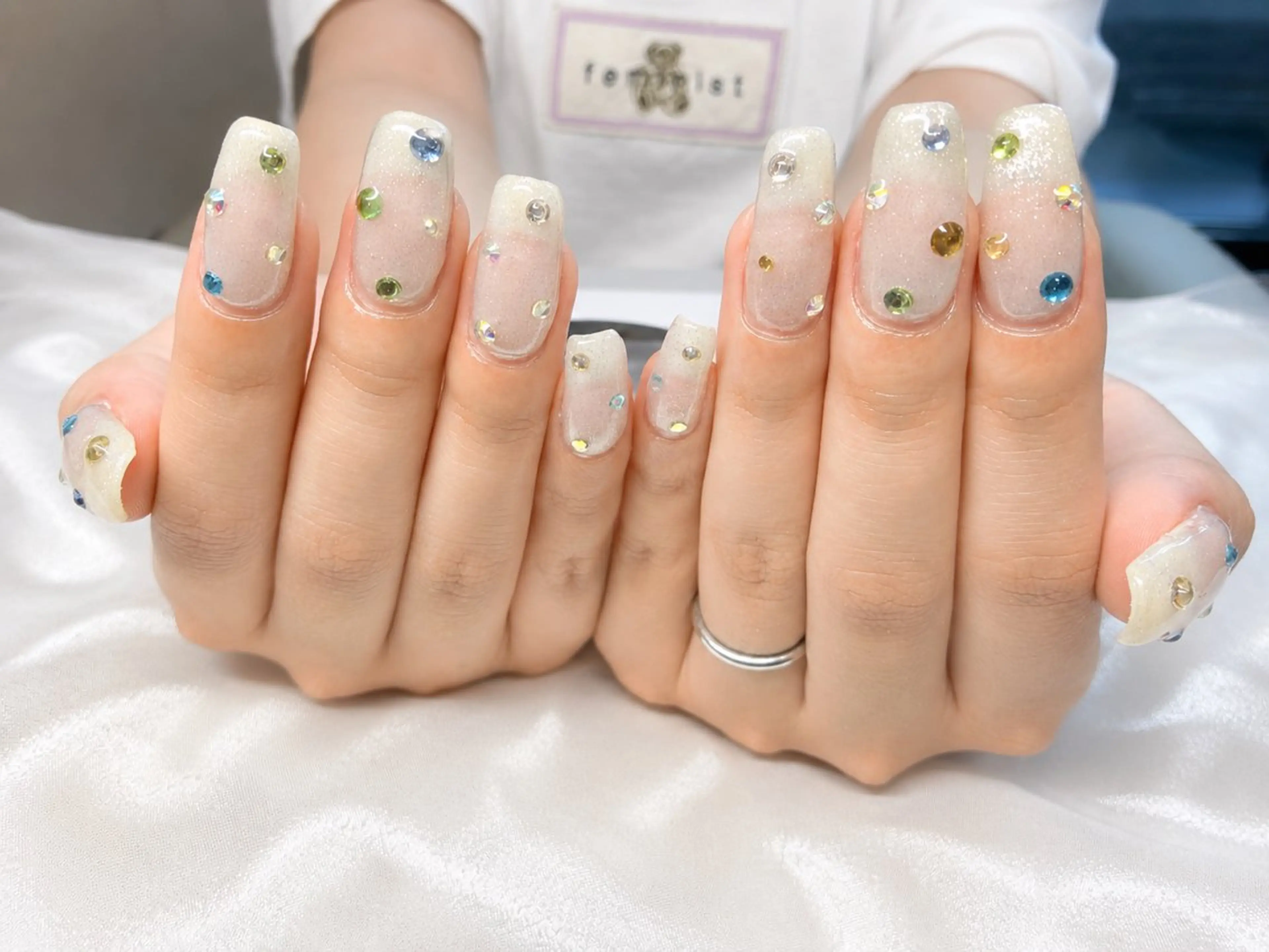 ネイル ハンドネイル プライベートサロン M's   nailのネイルデザイン