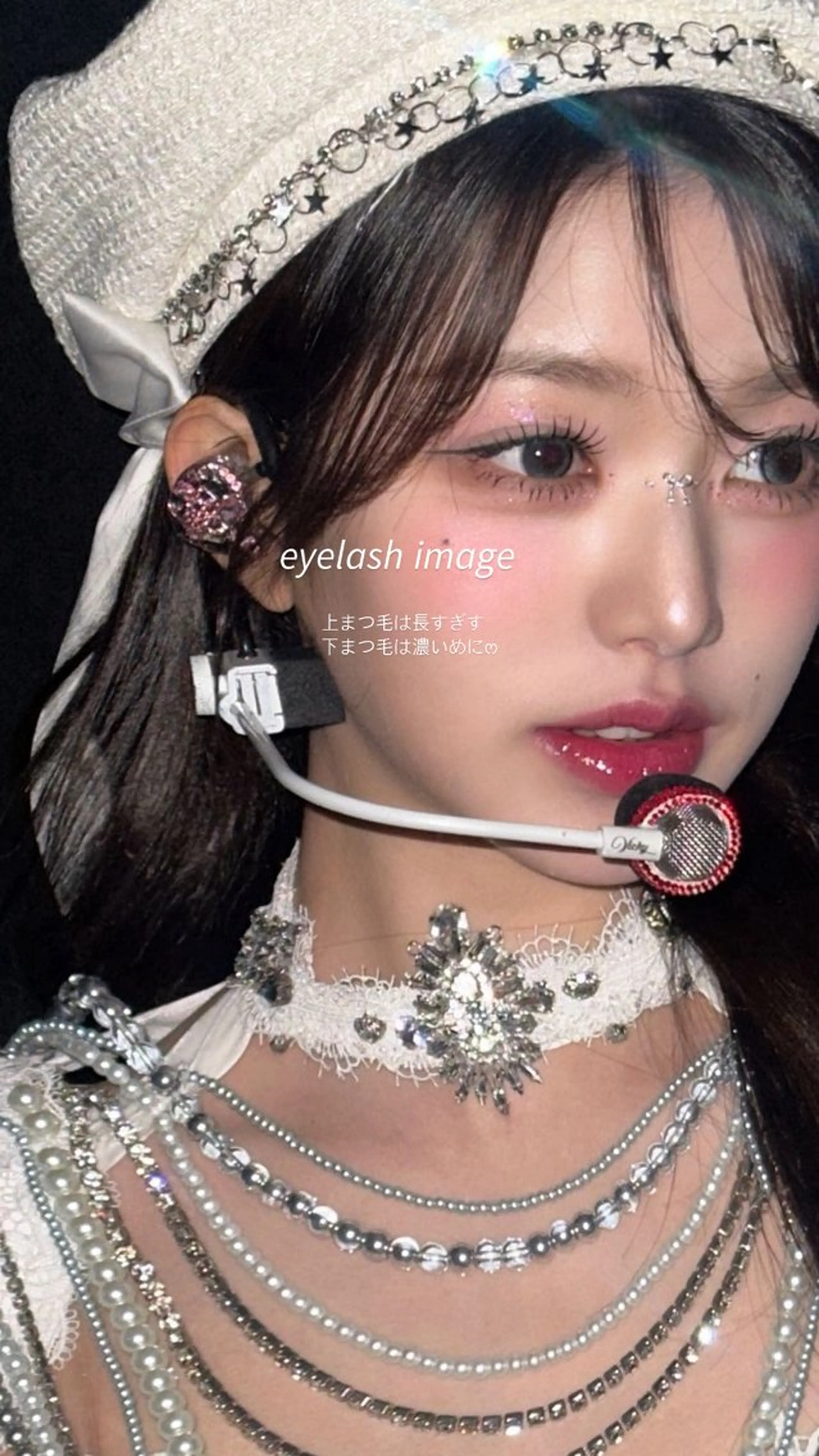 マツエク・マツパ マツエク miina by m.o.d所属・𝙇𝙪𝙣𝙖 ⟡ アイリストのマツエク・マツパデザイン