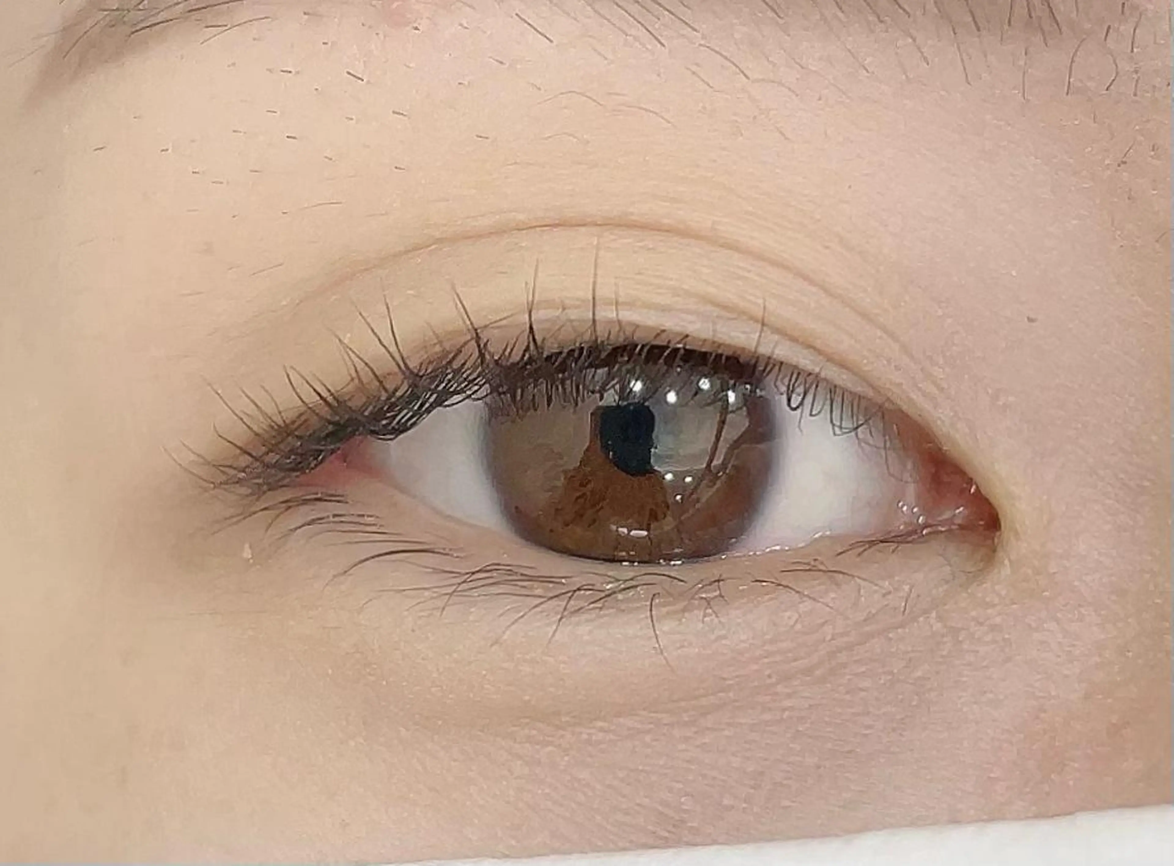 マツエク・マツパ ナチュラル ♡KAORI hip'seyes♡のマツエク・マツパデザイン