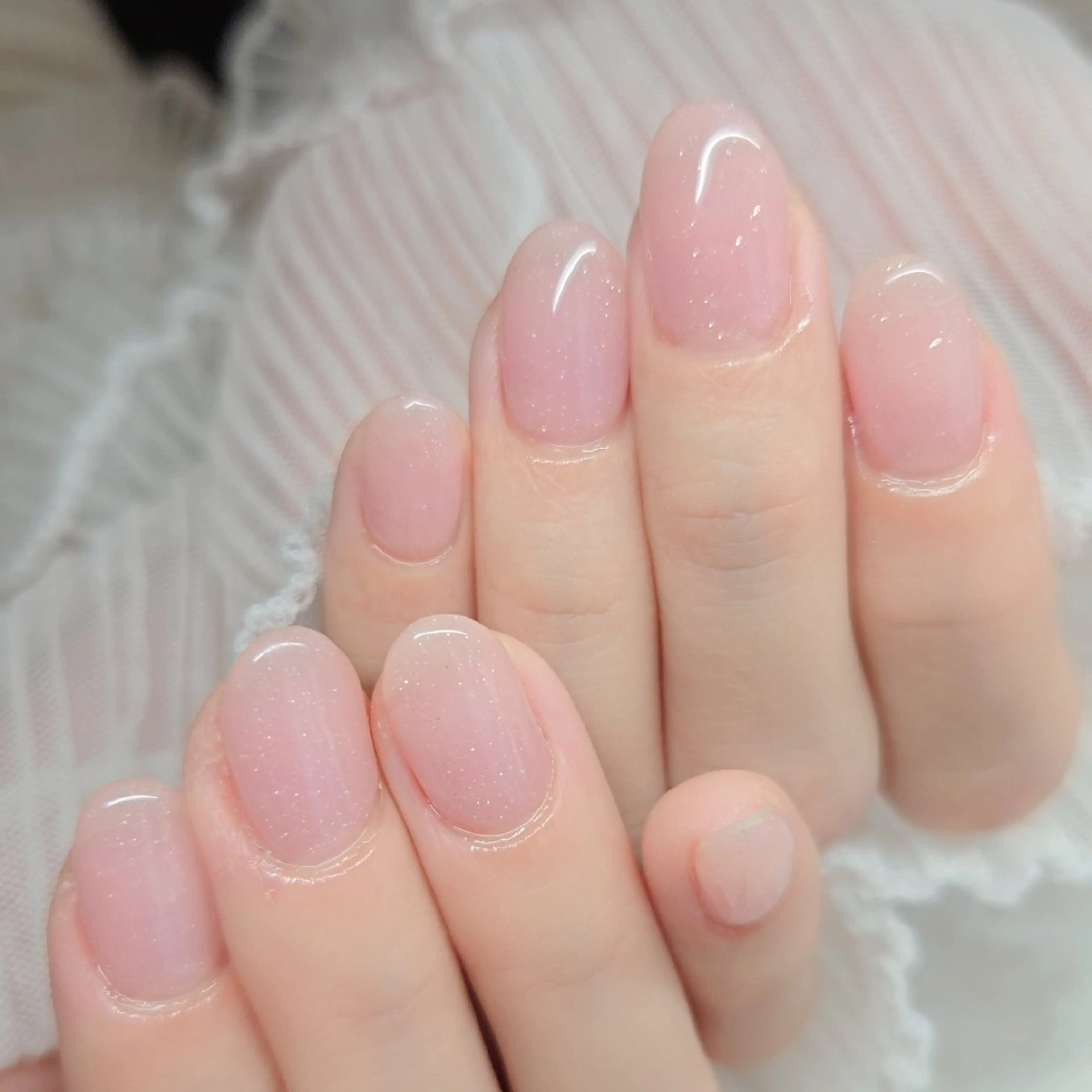 ネイル ハンドネイル Runanail.☽ 鶴ヶ峰　naruのネイルデザイン