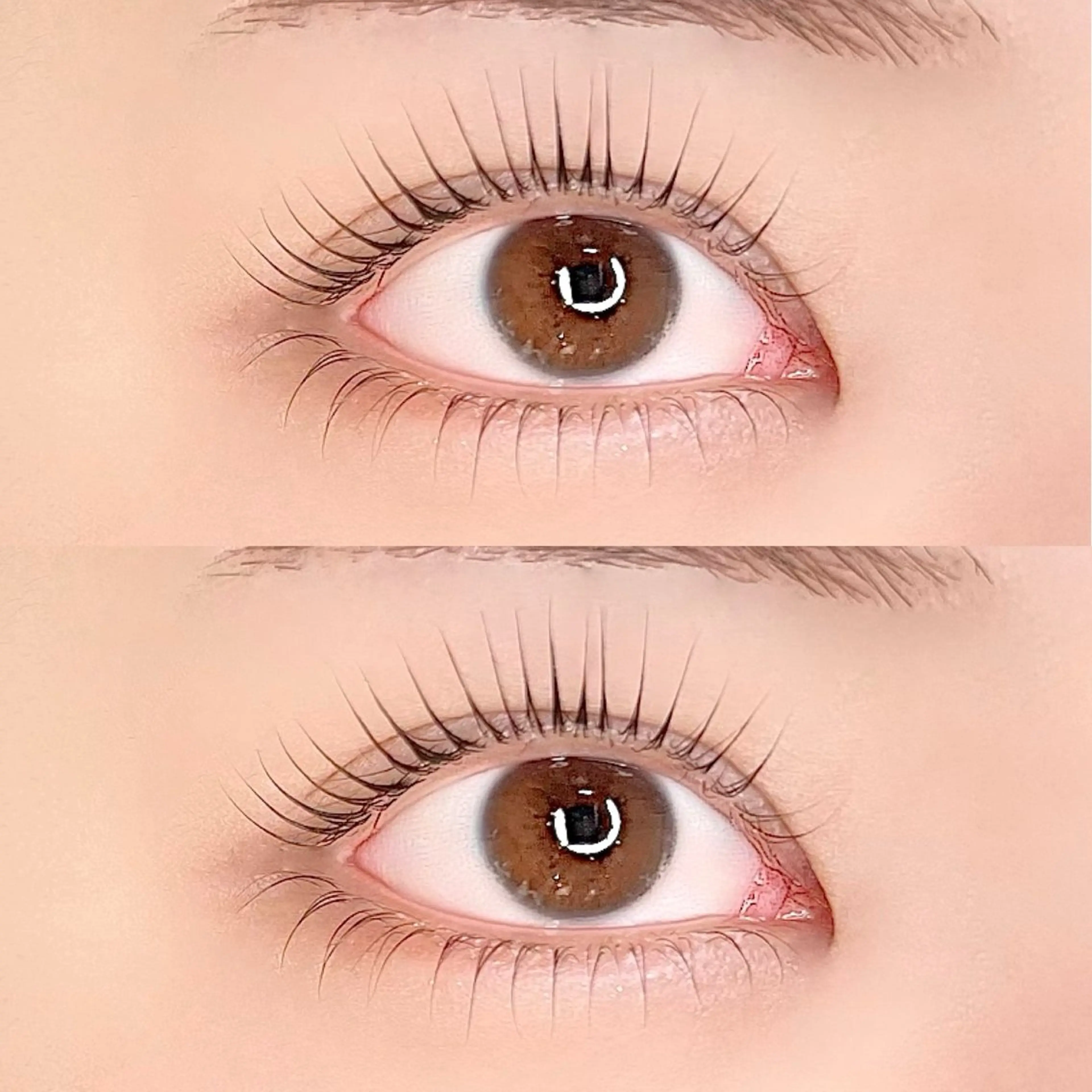 マツエク・マツパ 束感まつ毛 マツパ マツパ/マツエク /天神/eimiの眉毛・アイブロウイメージ