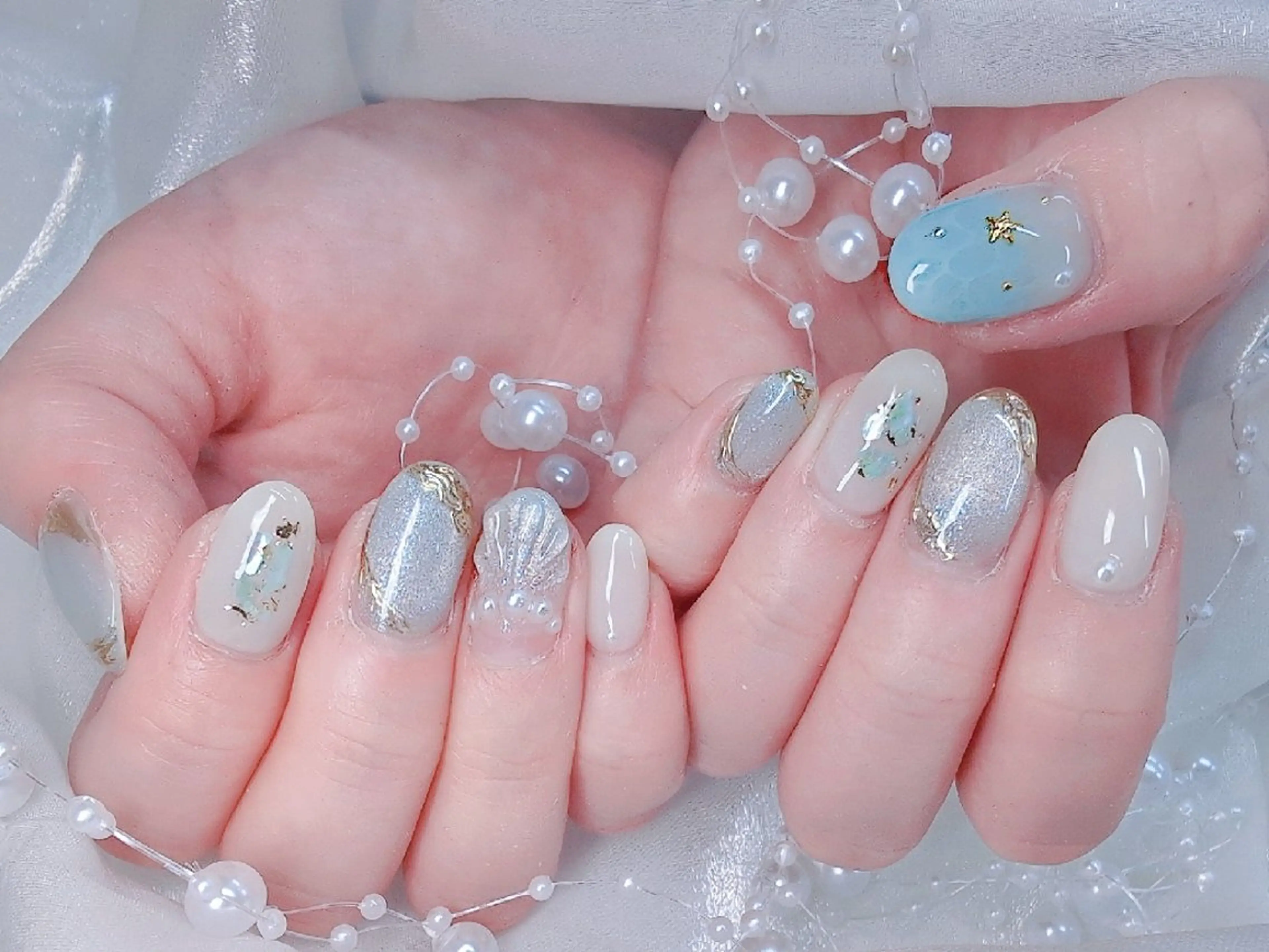 ネイル Chouette Nailのネイルデザイン