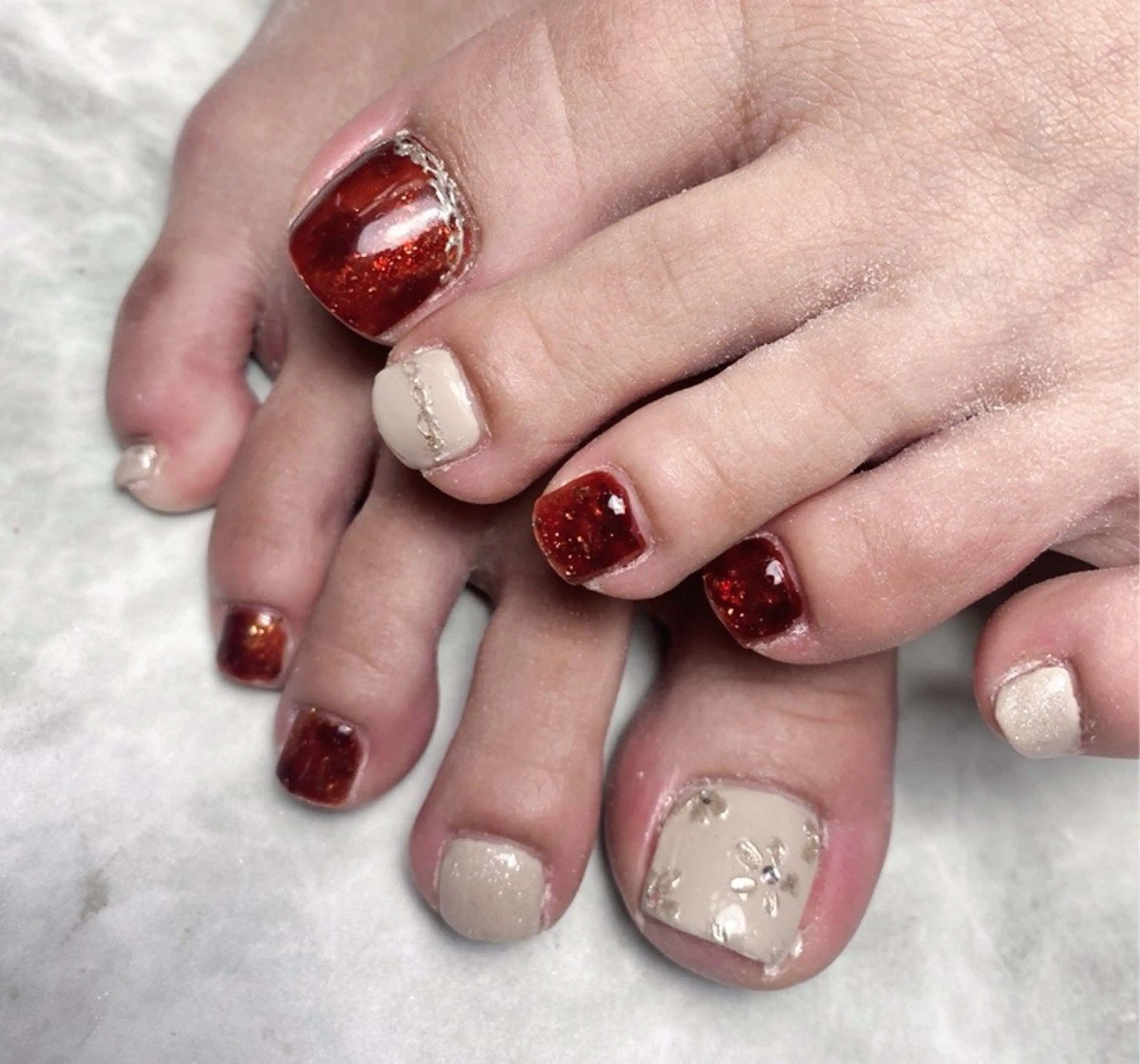 ネイル ネイリスト♡ AYAKOのネイルデザイン